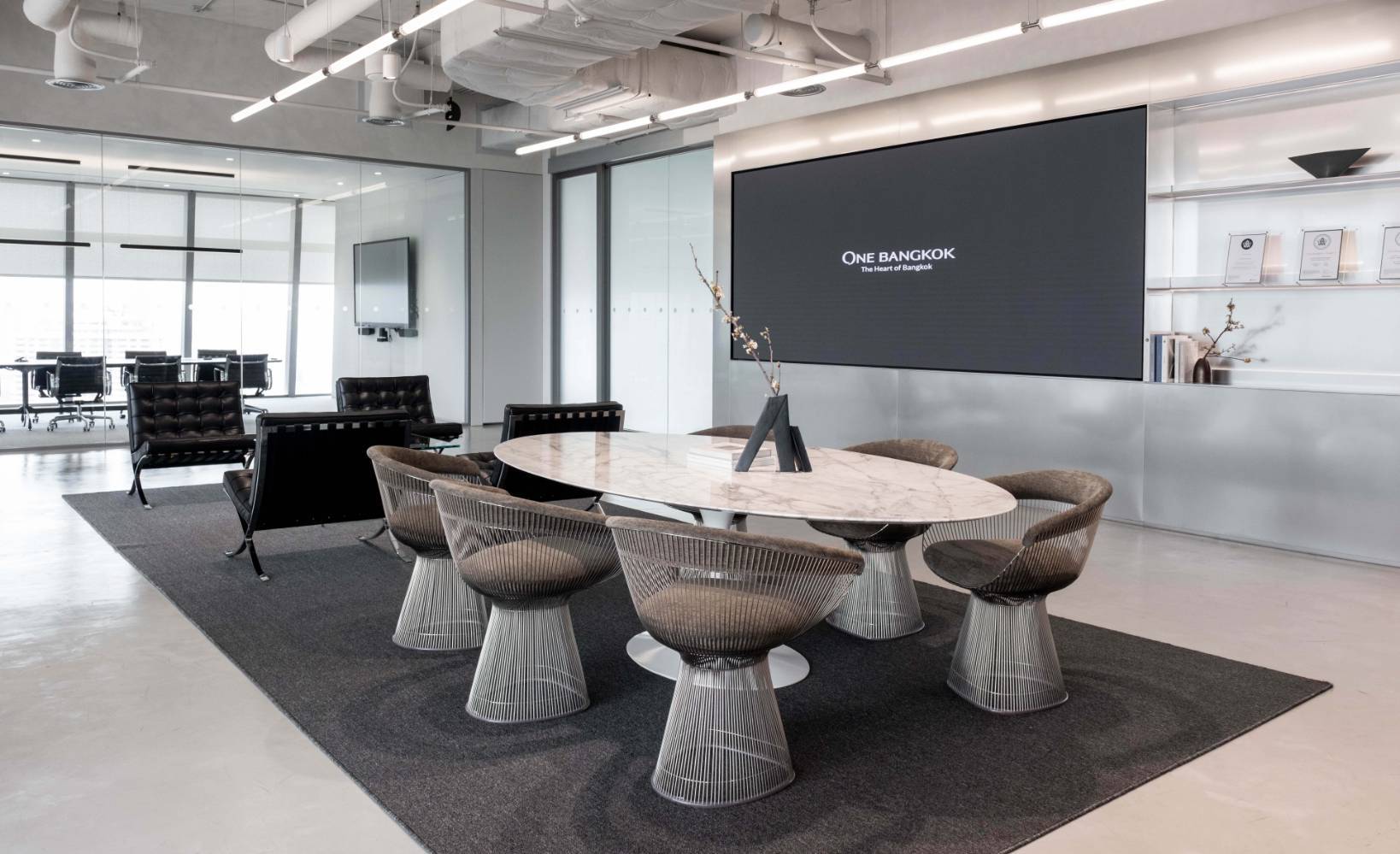 Read more about the article วันแบงค็อกจับมือชนินทร์ยกระดับประสบการณ์การทำงานด้วยWorkplace Solutions