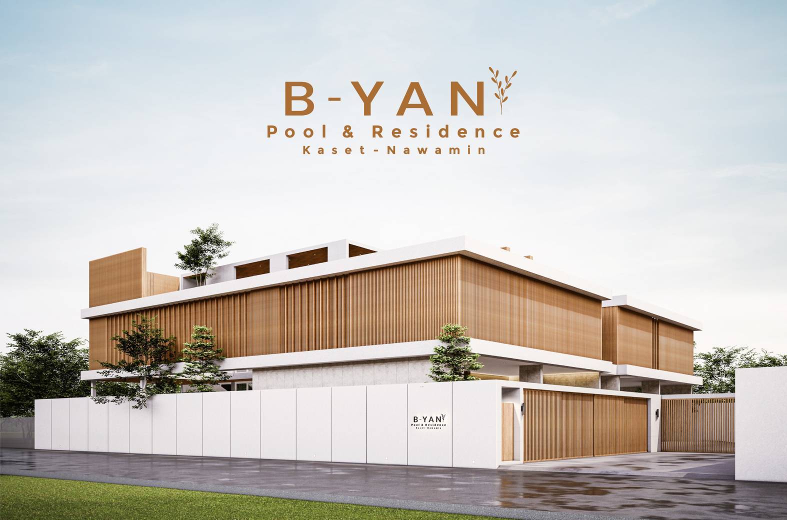 Read more about the article LPP รุกธุรกิจSole Agentคว้าบริหาร “B-Yan Pool & Residence”มูลค่ารวม 200 ล้านบาท