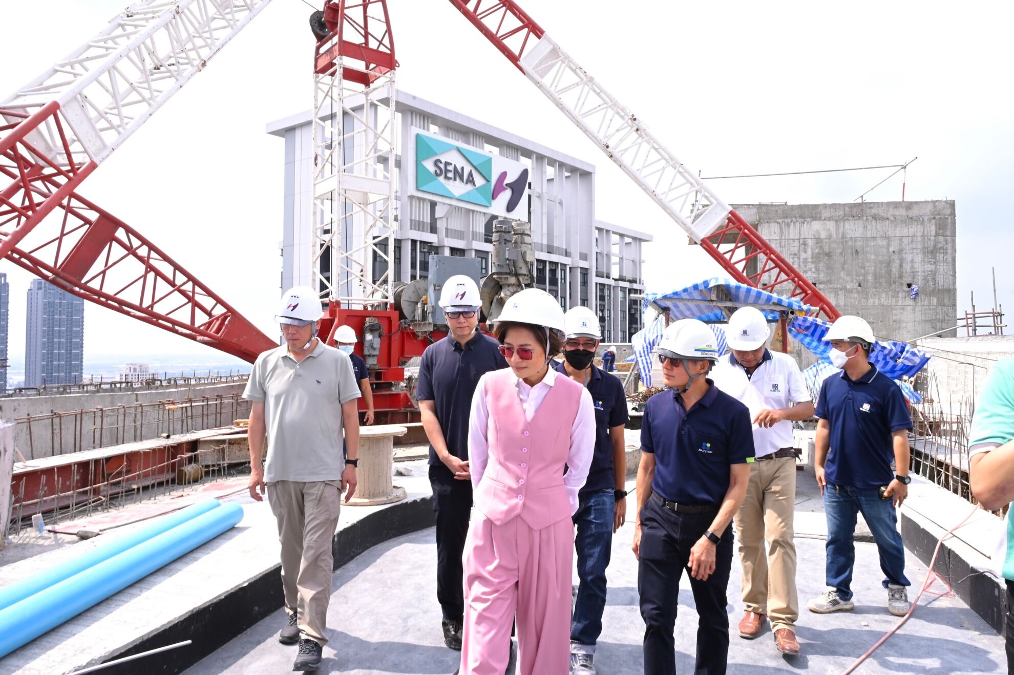 Read more about the article เสนา ดึงพันธมิตรญี่ปุ่นร่วมปรับกลยุทธ์ผลักดัน “Livnex เช่าออมบ้าน”