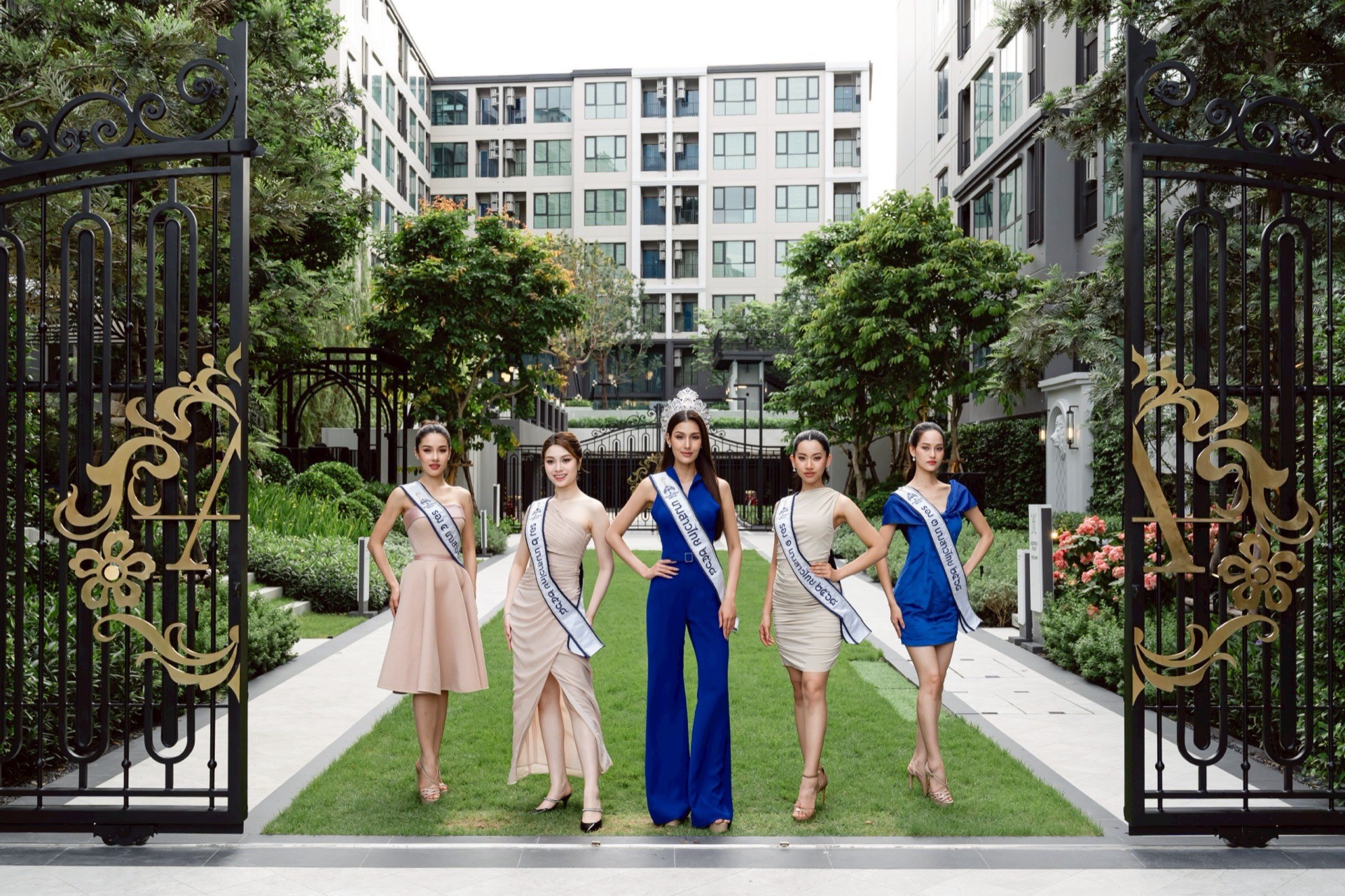 Read more about the article แอสเซทไวส์ สนับสนุนเวทีนางสาวไทย ปี’68 มอบรางวัลพักอาศัยคอนโดใหม่ “ATMOZ Palacio ลาดพร้าว-วังหิน”