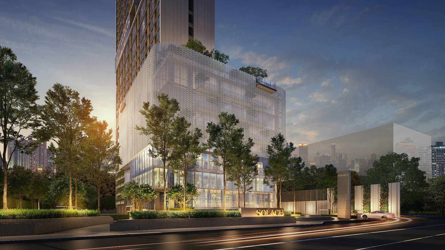 Read more about the article ปรีดา กรุ็ป ตอกย้ำความสำเร็จโครงการคอนโดMixed Use “โซลเลซ”คว้า2รางวัลระดับโลก