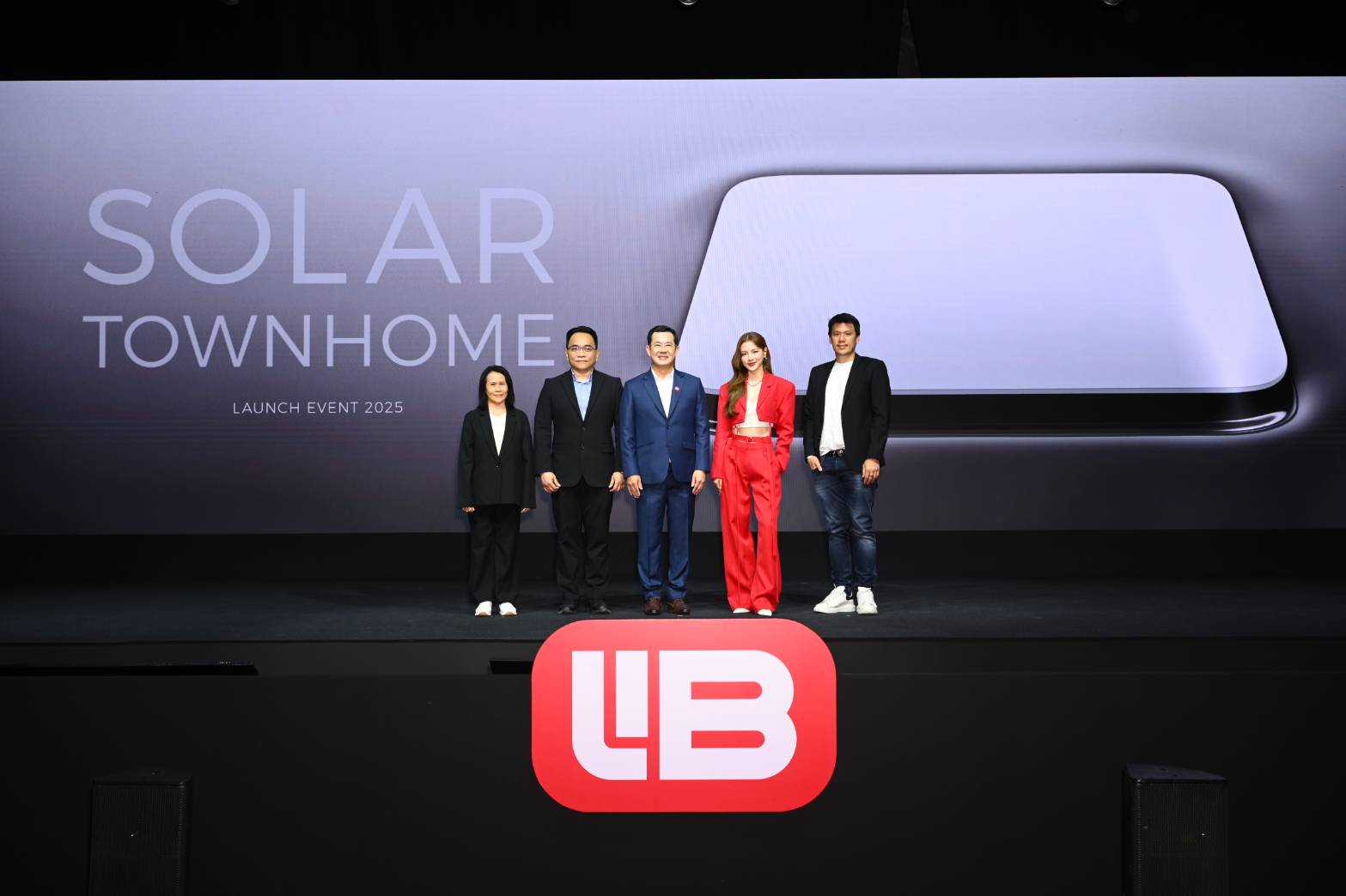 Read more about the article EnergyLIB เปิดตัว “LIB Solar Townhome” พร้อมสโลแกน “เปิดแอร์ชิล 8 ชั่วโมง”