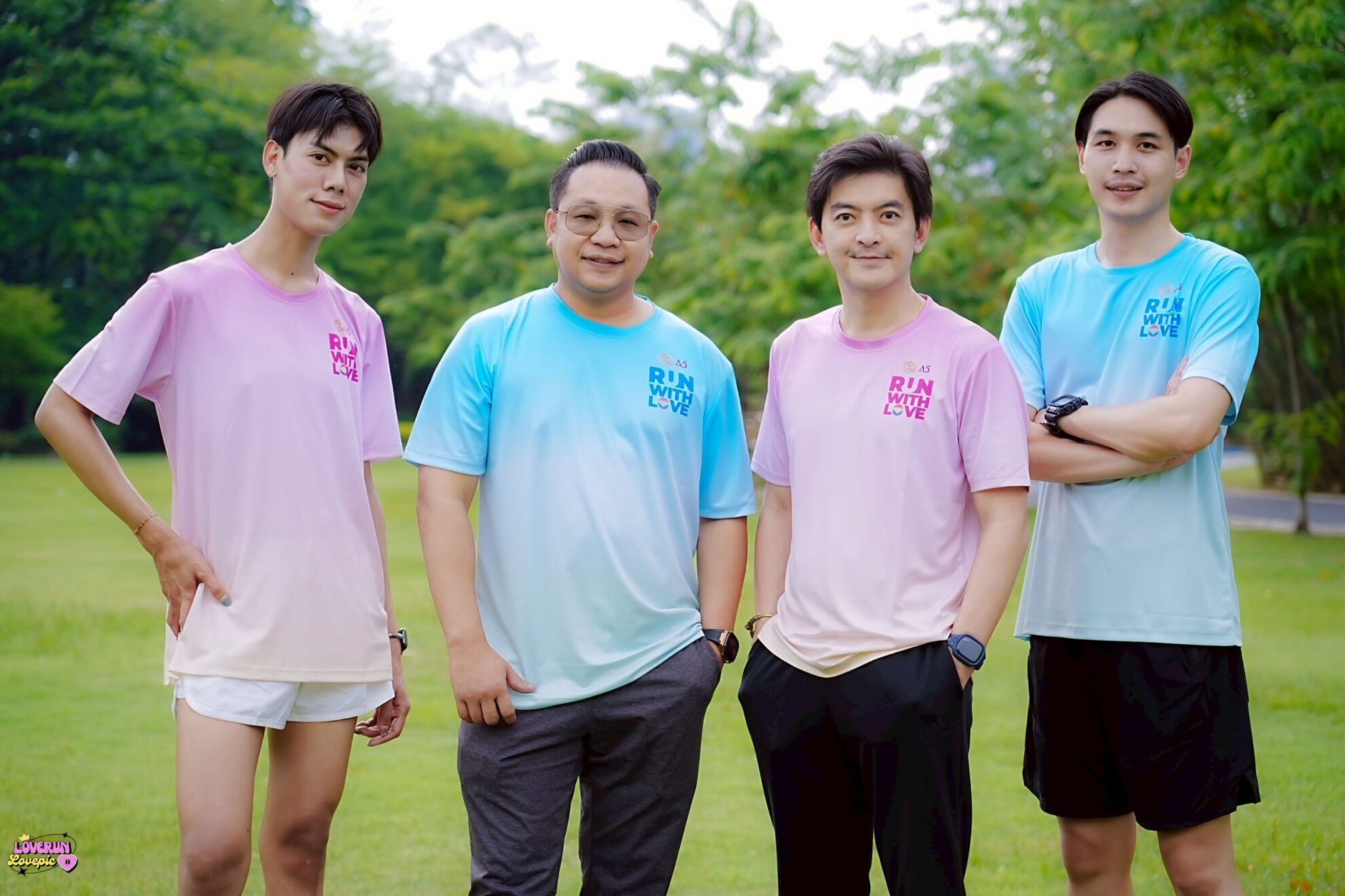 Read more about the article แอสเซท ไฟว์ กรุ๊ป จัดงาน “A5 RUN WITH LOVE” ปีที่ 2 สมทบทุนช่วยเหลือเด็กโรคหัวใจพิการ