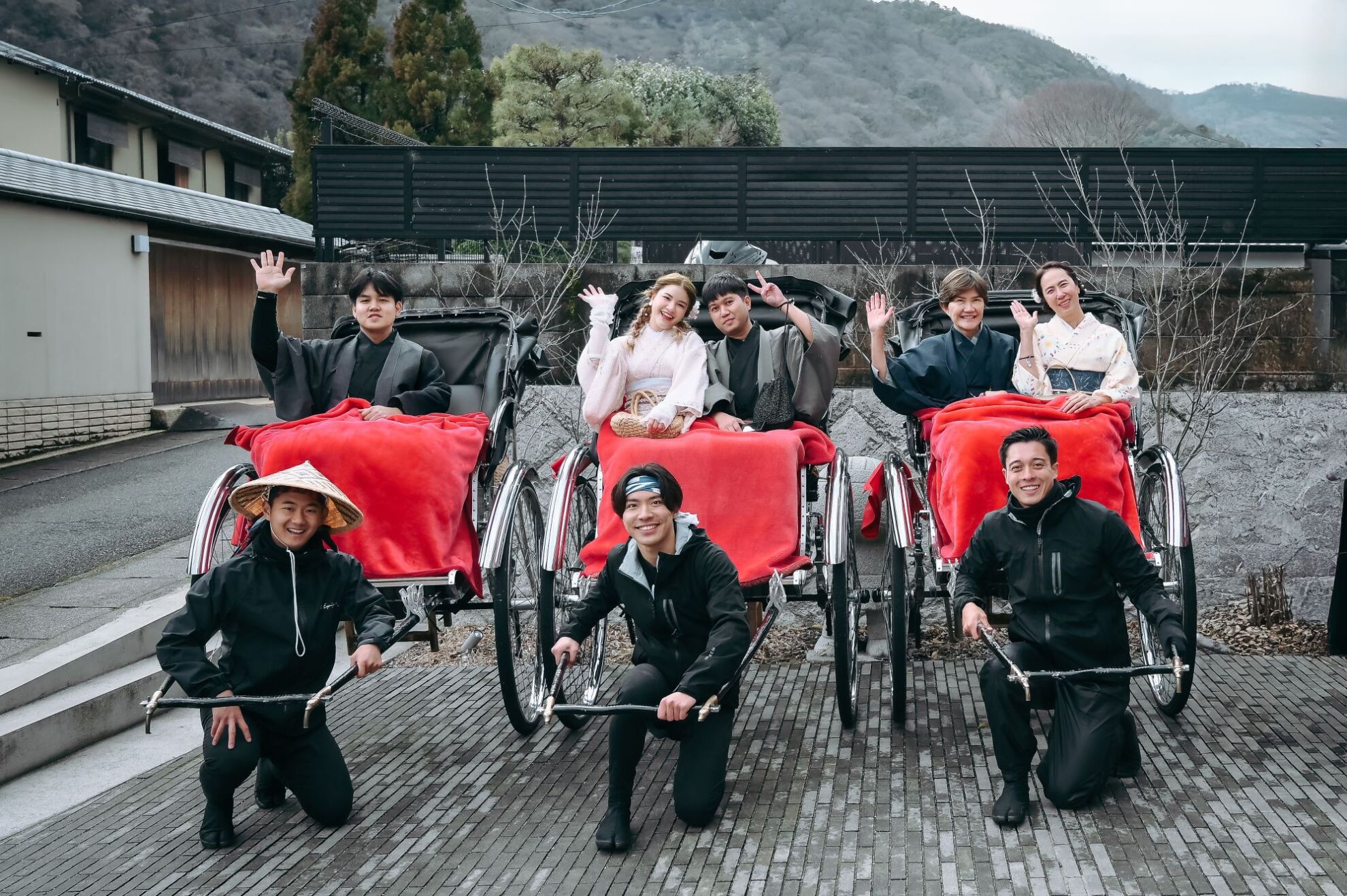 Read more about the article เอสซี แอสเสทจัดทริป “SeCret Kyoto”พาลูกบ้านบินลัดฟ้าสู่เกียวโต