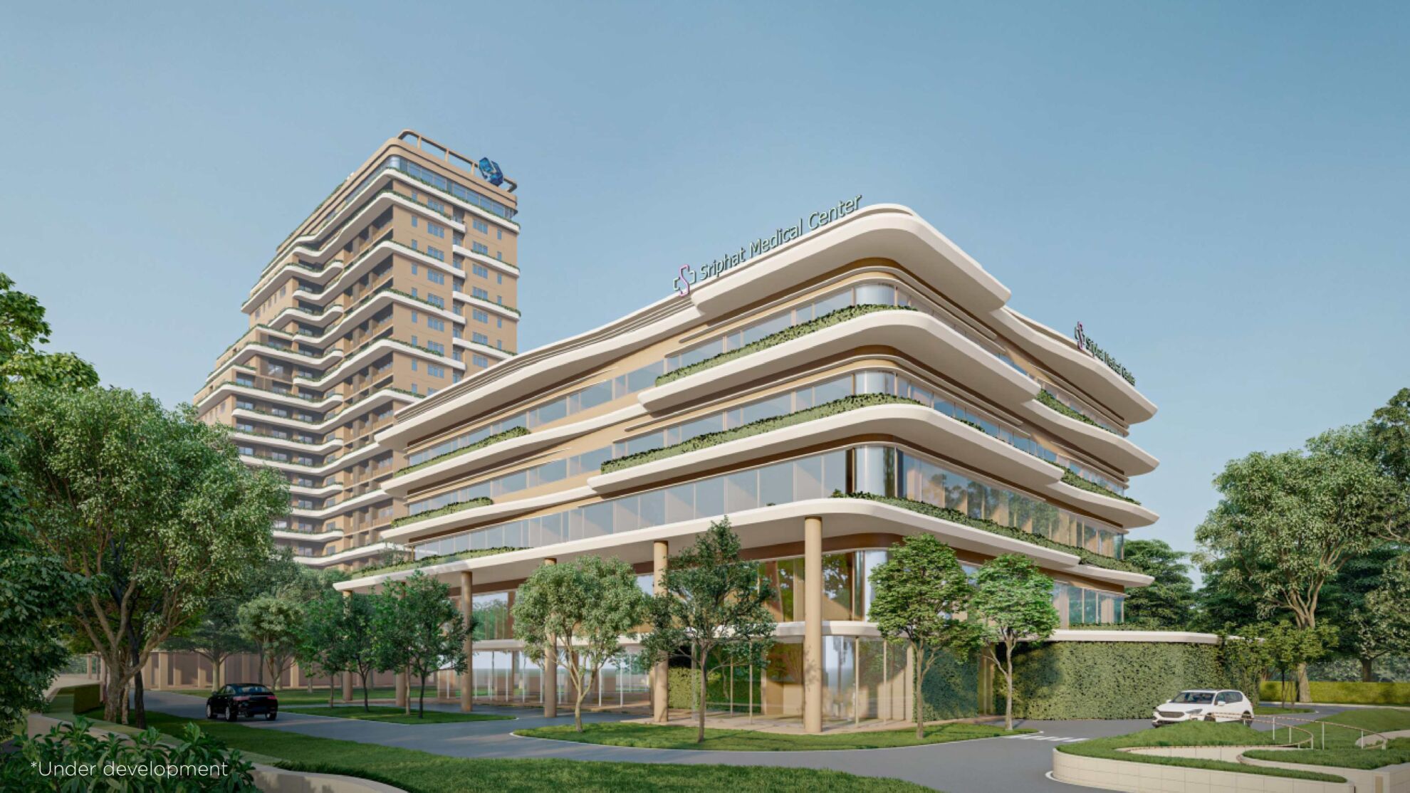 Read more about the article ไซมิส แอสเสทขยายพอร์ตอสังหาฯเชิงสุขภาพเปิด “Silver Age Residence”  ดึงศูนย์แพทย์ศรีพัฒน์เสริมทัพด้านเวชศาสตร์ฟื้นฟู