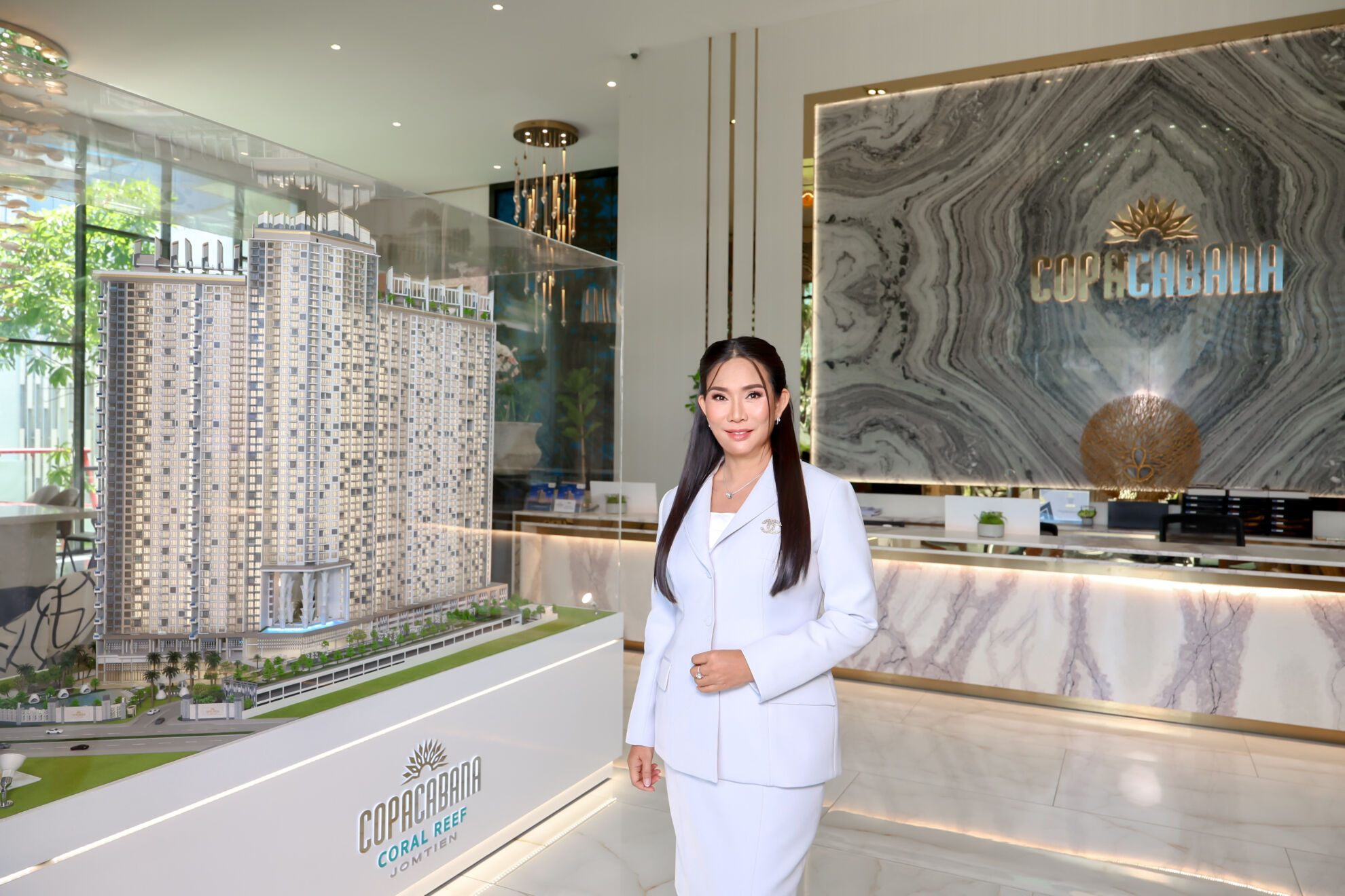 Read more about the article โคปาคาบาน่า กรุ๊ป เตรียมเปิด “โคปาคาบาน่า คอรัล รีฟ จอมเทียน พัทยา” มูลค่ากว่า 1 หมื่นล้านบาท