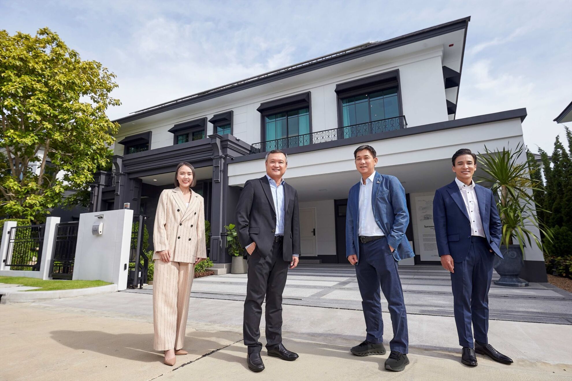 Read more about the article แสนสิริ ร่วมกับ กสิกรไทย ปล่อยสินเชื่อ Green Loan ซื้อบ้านดอกเบี้ยต่ำ 1.75%*