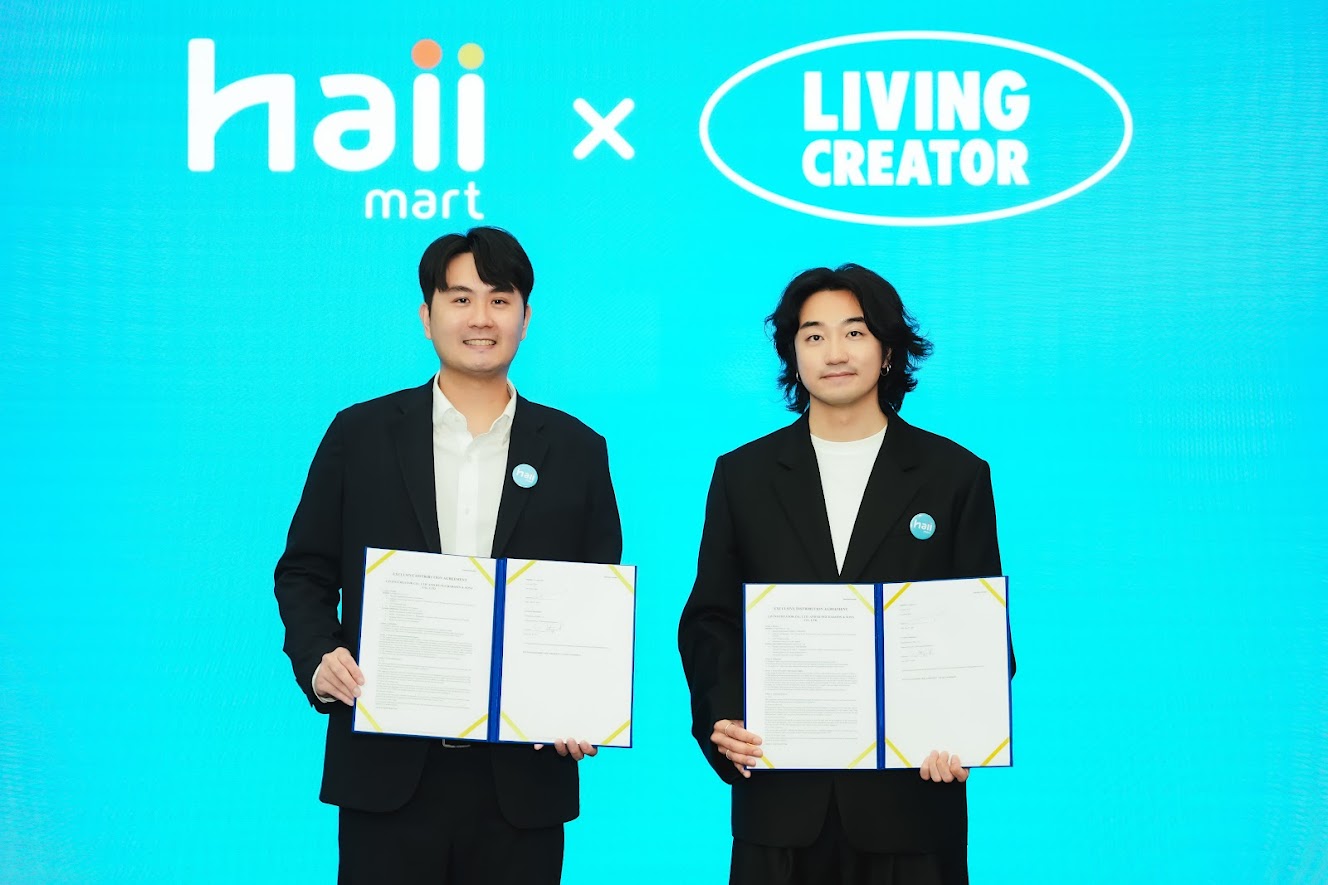 Read more about the article ไฮ มาร์ทผนึกกำลัง Living Creatorจากเกาหลีเปิดตัวชุดเครื่องครัวสู่ตลาดไทย