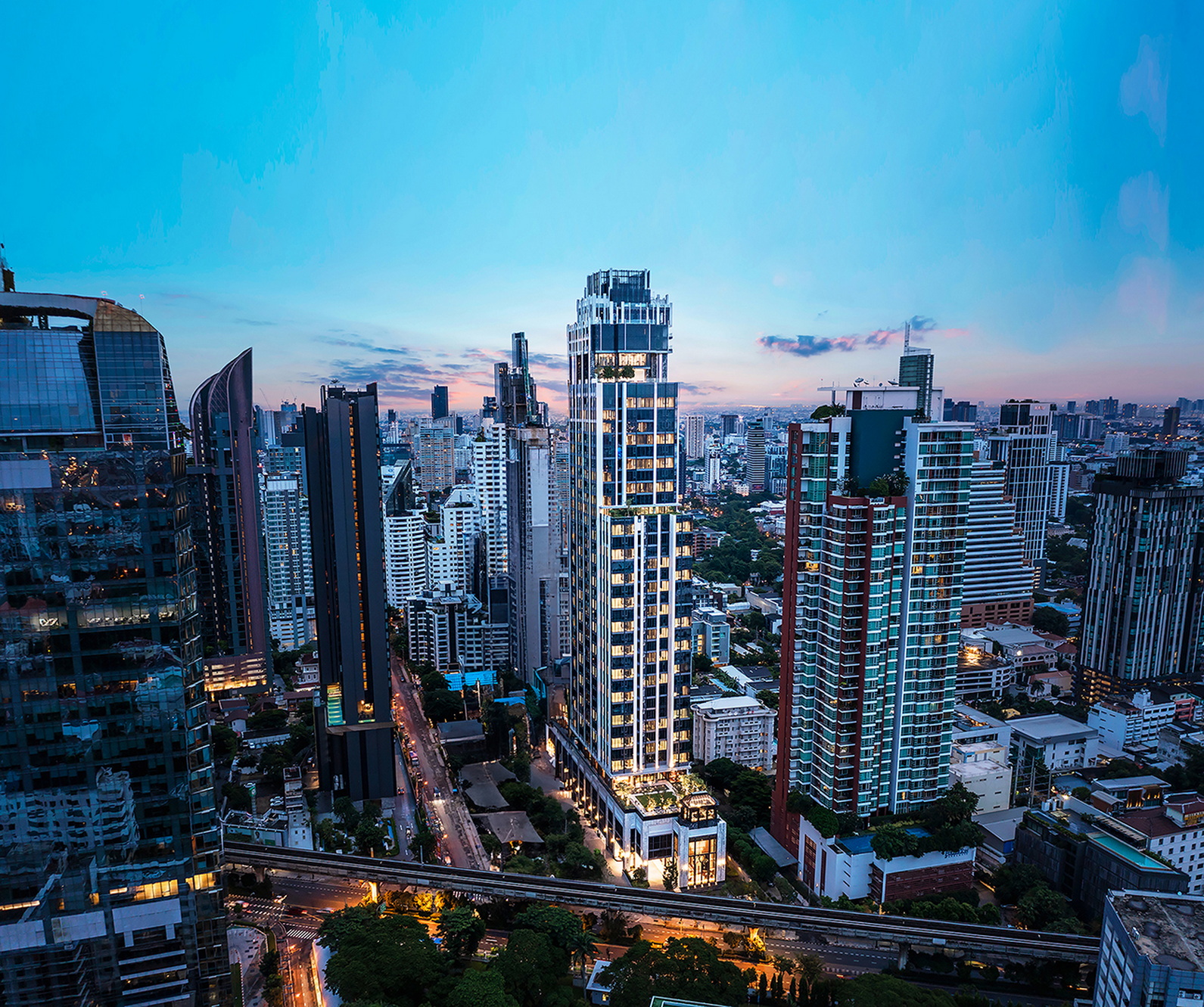 Read more about the article Grande Asset ร่วมกับ Sumitomo Forestry ตอกย้ำโครงการไฮด์ เฮอริเทจ ทองหล่อ มั่นคง แข็งแรง ปลอดภัยสำหรับผู้อยู่อาศัย