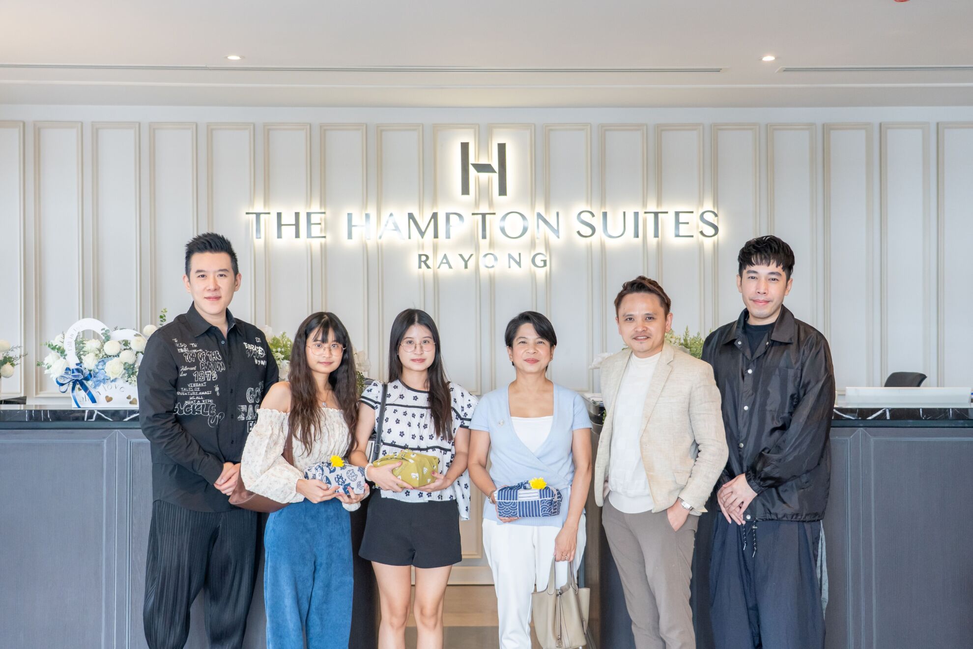 Read more about the article ออริจิ้น จัดกิจกรรมสุดพิเศษ “เดอะ แฮมป์ตัน สวีทส์ ระยอง” พร้อมมอบคอลเลคชั่นพรีเมียมให้กับลูกค้า