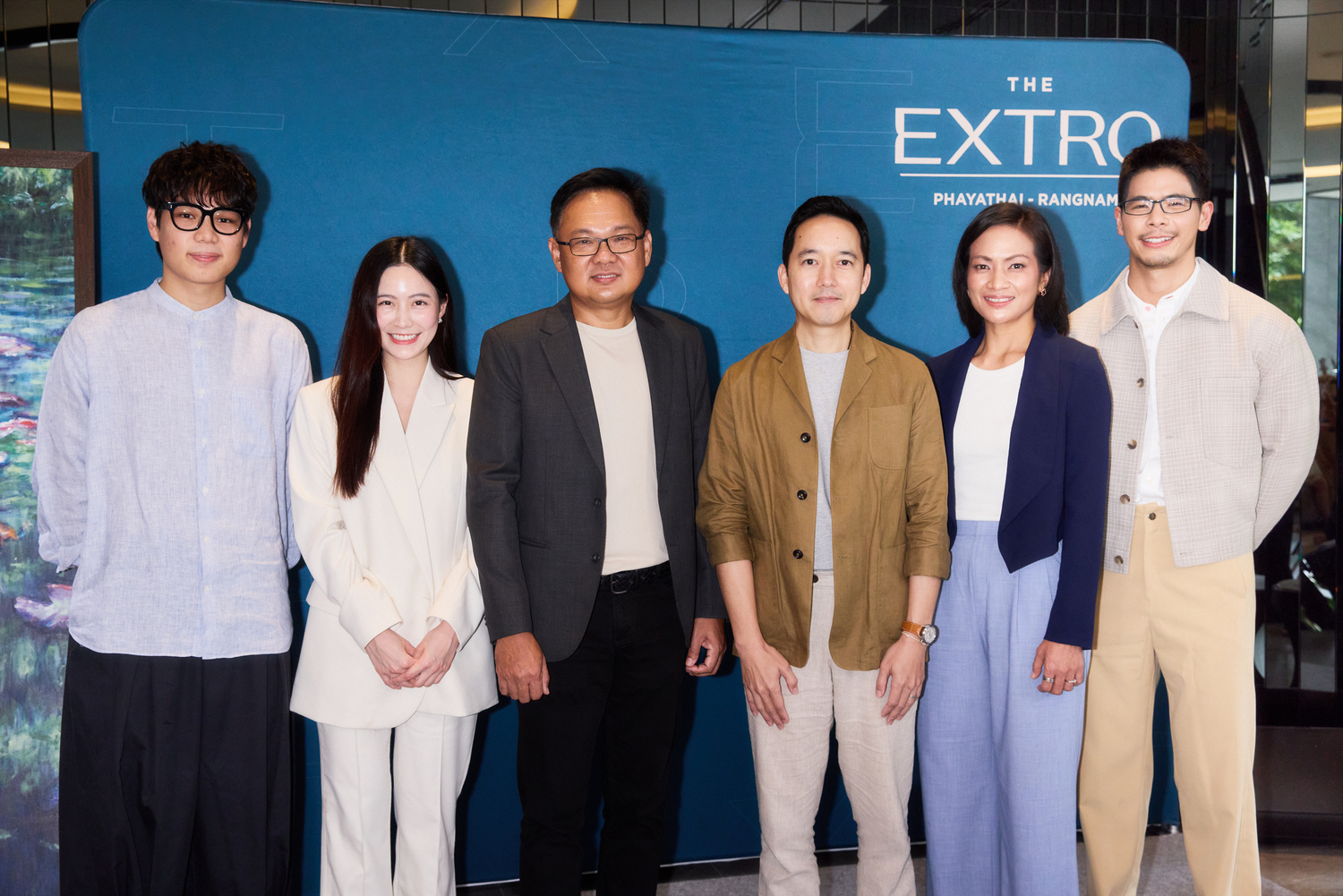 Read more about the article สิงห์ เอสเตท สะท้อนแนวคิดโครงการ “THE EXTRO พญาไท-รางน้ำ” สร้างแรงบันดาลใจผ่านแนวคิด ‘ชีพจรที่สอง’