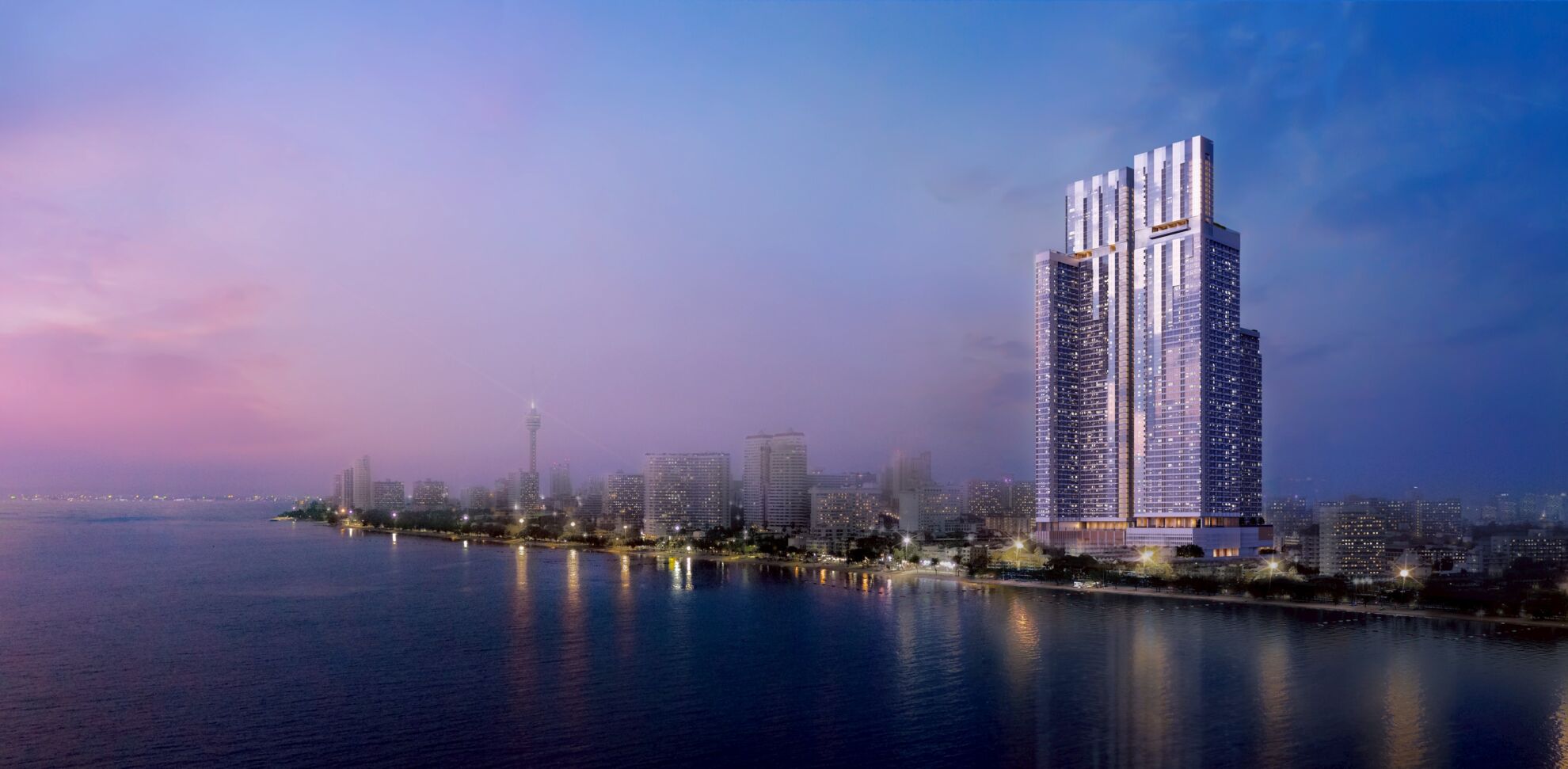 Read more about the article ลูนิค เรียลเอสเตทเปิดตัวคอนโดฯหรูรับวิวทะเล”Skypark Lucean Jomtien Pattaya”เริ่มต้น 3.8 ล้านบาท