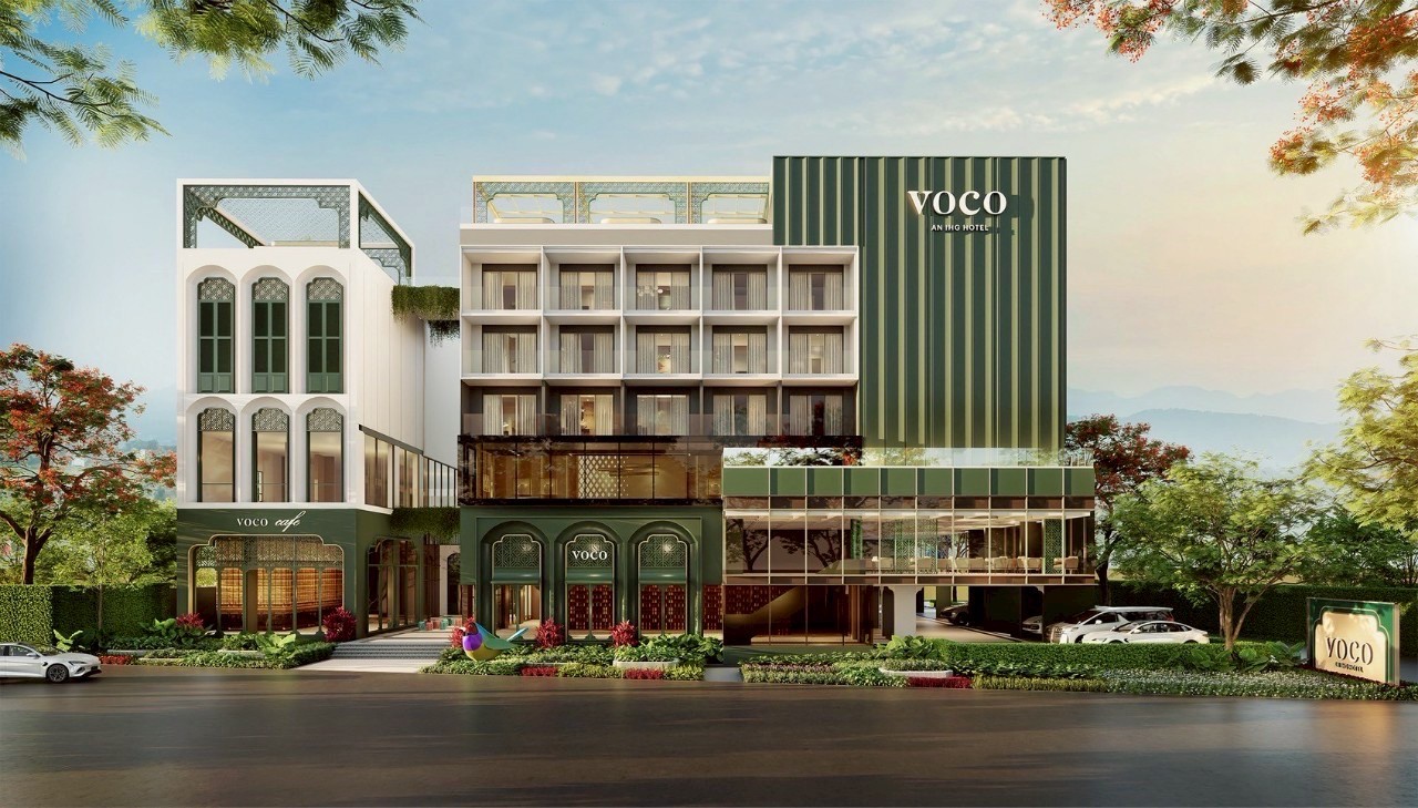 Read more about the article TITLE, a subsidiary of AssetWise, enters hospitality industry Partners with IHG to launch voco Phuket Bangtao