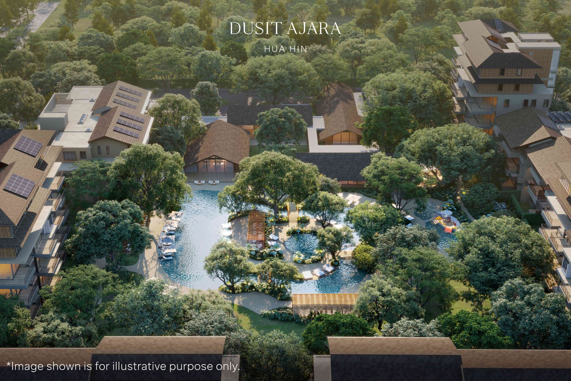 Read more about the article กลุ่มดุสิตธานีชูผู้นำ Hospitality รุกตลาด Branded Residences เมืองหัวหิน