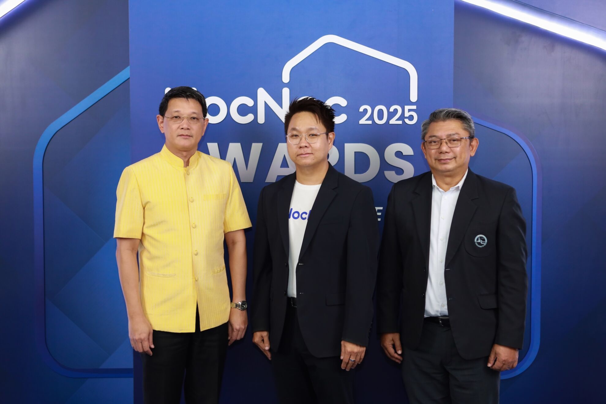 Read more about the article NocNoc หนุนตลาด Home & Living จับมือ 9 หน่วยงานภาครัฐ สมาคม และสถาบันการศึกษาชั้นนำ ส่งเสริมการออกแบบสินค้าขับเคลื่อนเศรษฐกิจไทย