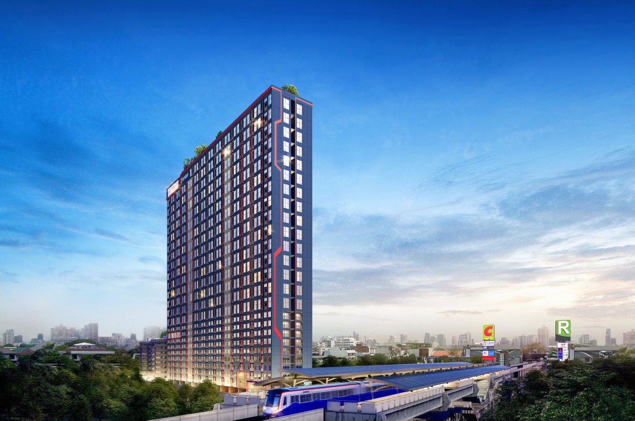 Read more about the article ออริจิ้นฯโอนบิ๊กล็อตคอนโดฯพร้อมอยู่ “Origin Plug & Play E22 Station” ให้กับ DELTA กว่า 278 ยูนิต