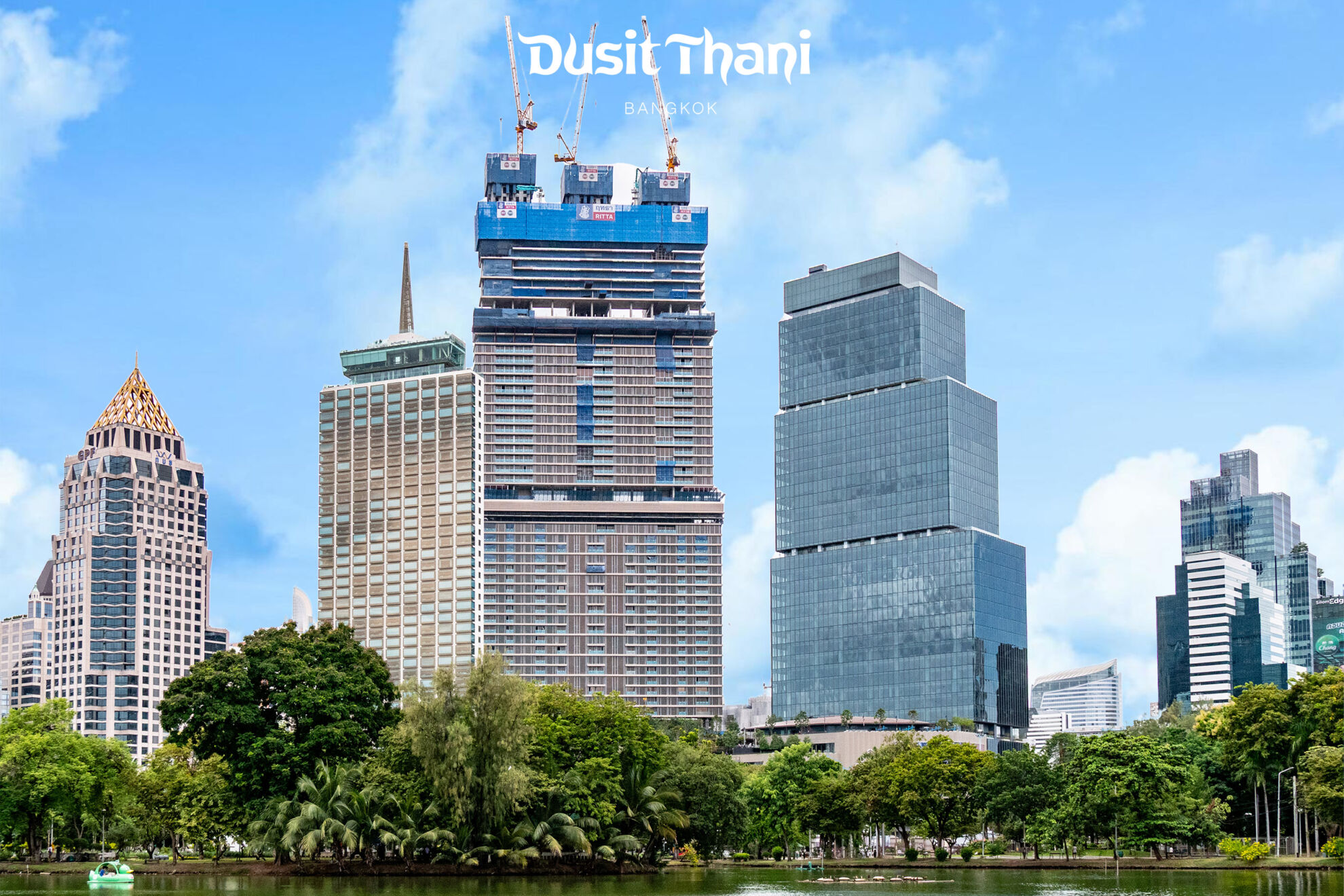 Read more about the article ทายาท”ท่านผู้หญิงชนัตถ์  ปิยะอุย”เปิดศึกชิงการบริหารบอร์ดดุสิตธานี
