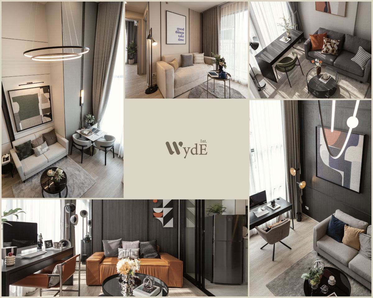 Read more about the article WYDE INTERIOR ชวนส่อง 5 เทรนด์แต่งห้องยอดฮิต สร้างมิติใหม่บริการเรื่องบ้าน ‘ซ่อม-ปรับปรุง-ตกแต่ง’