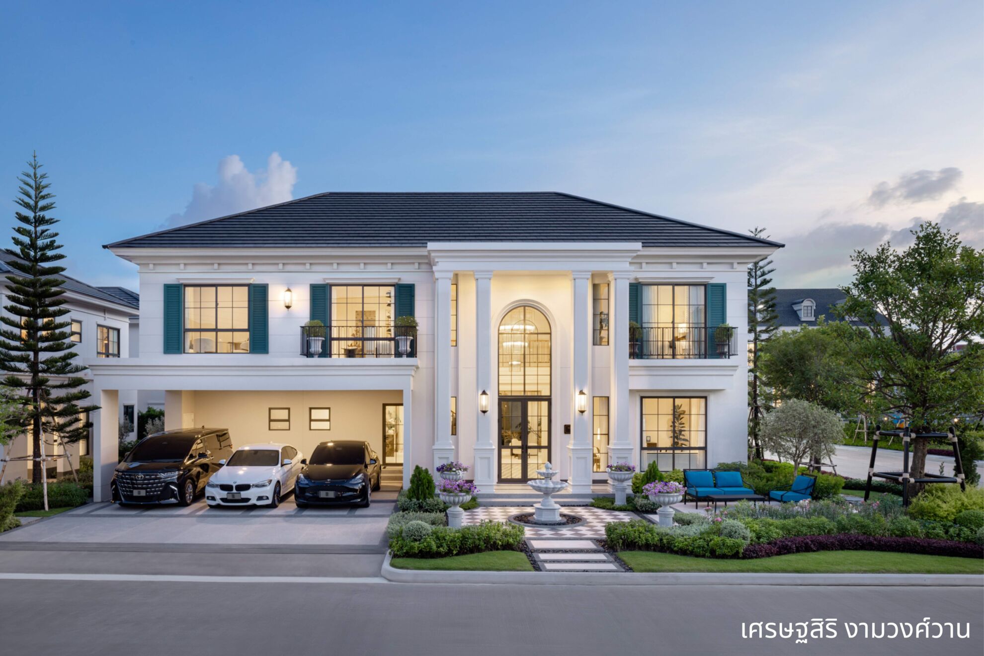 Read more about the article แสนสิริ ปลุกแคมเปญบ้านตัวอย่างแต่งครบ ยอดทะลุ 1,000 ล้านบาท เผยทำเลดีมานด์พุ่งสูง รามอินทรา-ราชพฤกษ์-บางนา
