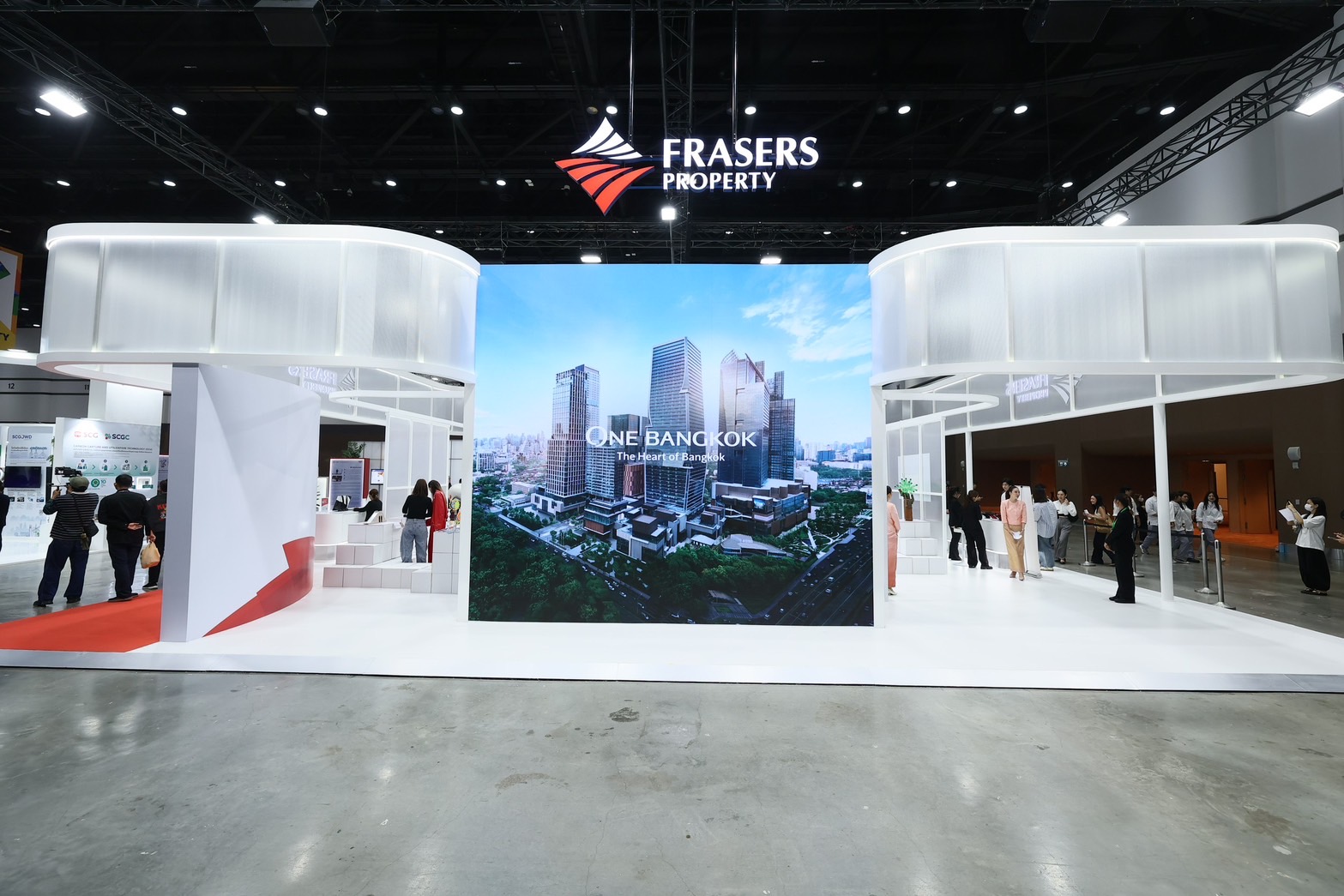 Read more about the article “วัน แบงค็อก”ชูแนวคิดการพัฒนาเมืองหลากหลายมิติในงาน Sustainability Expo 2025