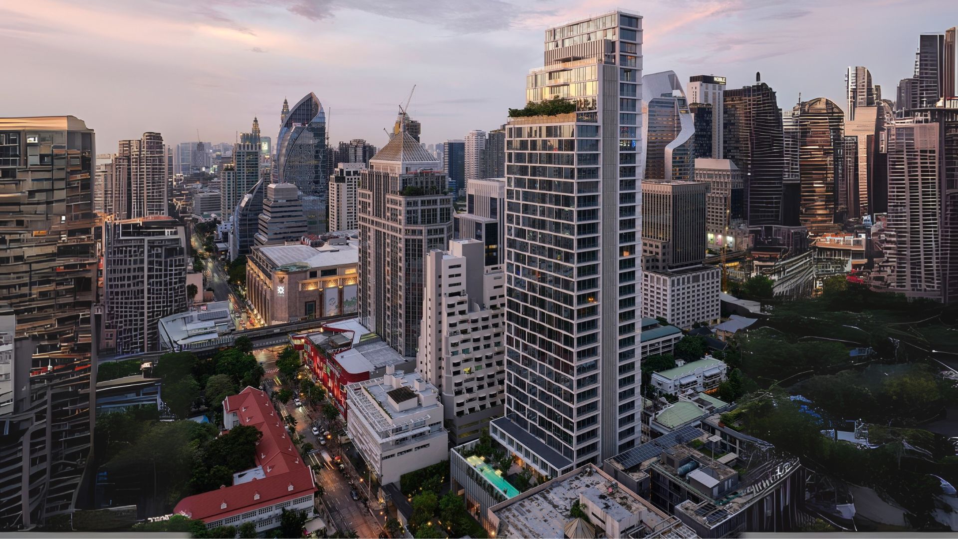 Read more about the article สโคป ร่วมกับ ยูโร ครีเอชั่นส์ เปิดตัวยูนิตพิเศษ”SCOPE LANGSUAN” คอลเลคชั่นสุดท้ายในโครงการเพียง14ยูนิต