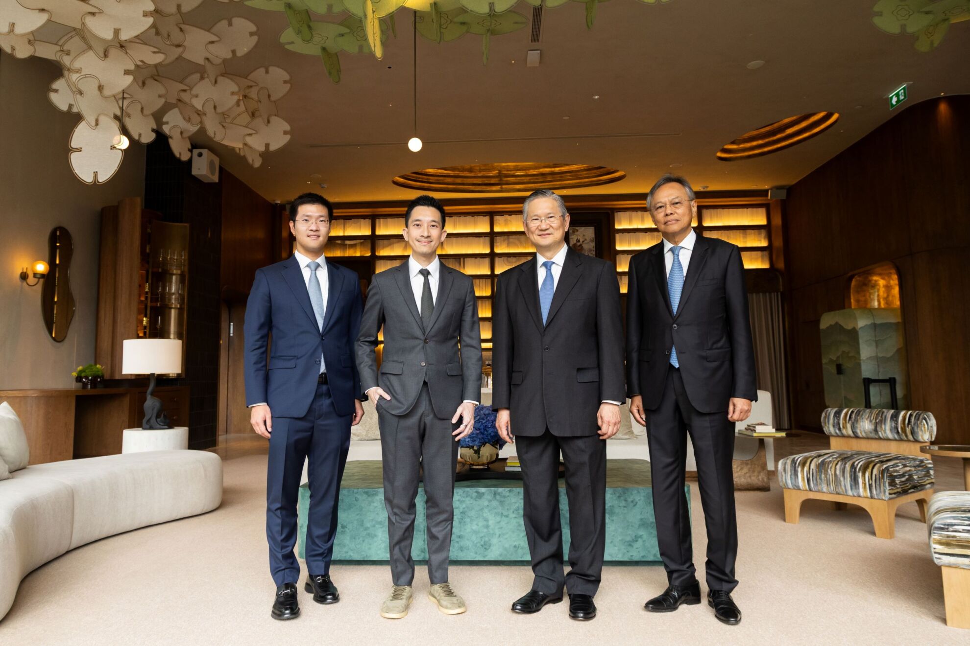 Read more about the article แบงก์กรุงเทพฯ สนับสนุนเงินกู้ เอสซี แอสเสท พัฒนา 2 โครงการใหม่ย่านสุขุมวิท