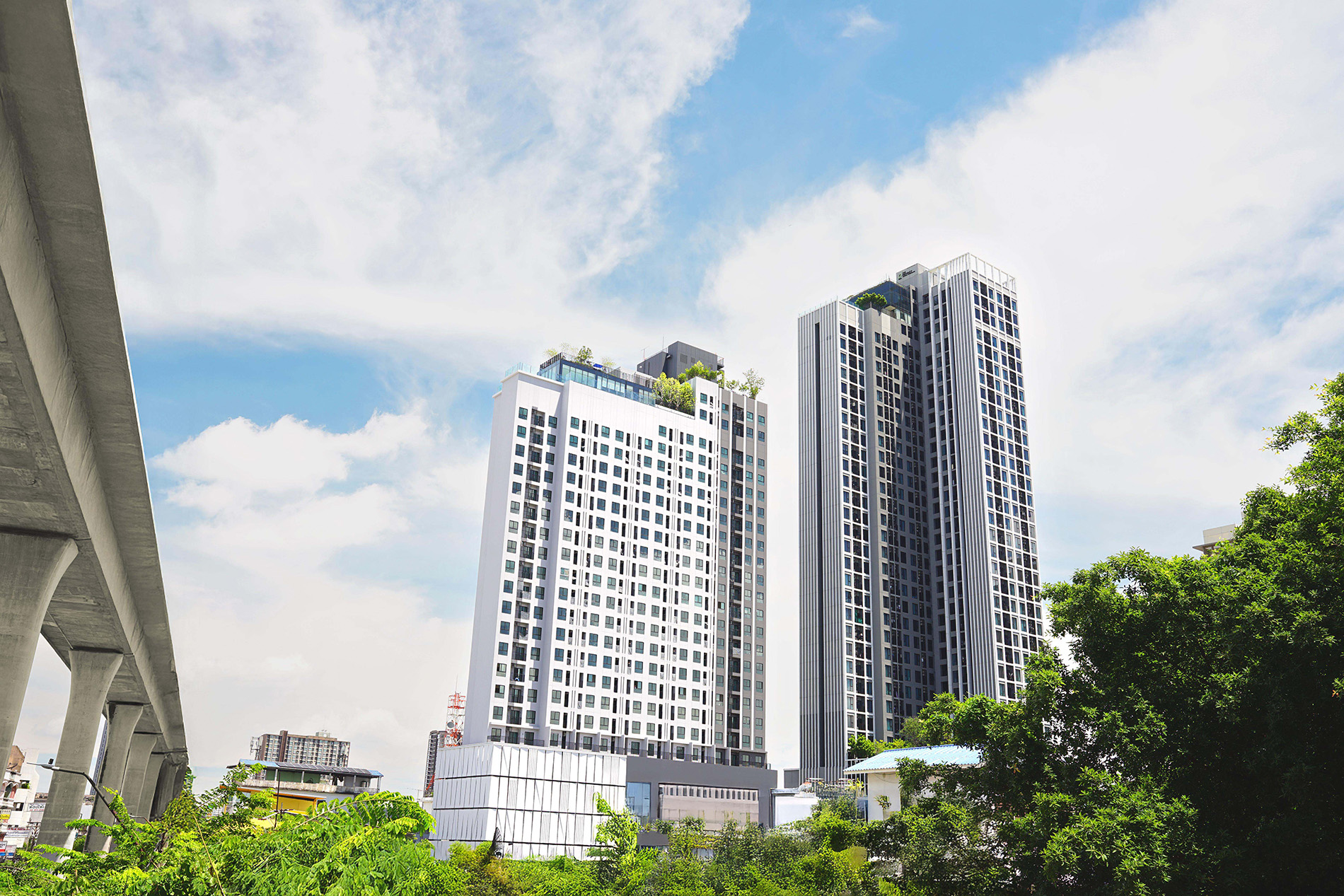 Read more about the article พฤกษา ส่งคอนโดฯใหม่ย่านบางซื่อ-เตาปูน “เดอะ ไพรเวซี่ พาร์ค เตาปูน” ในงาน HELLO TAOPOON เริ่ม 2.59 ล้านบาท
