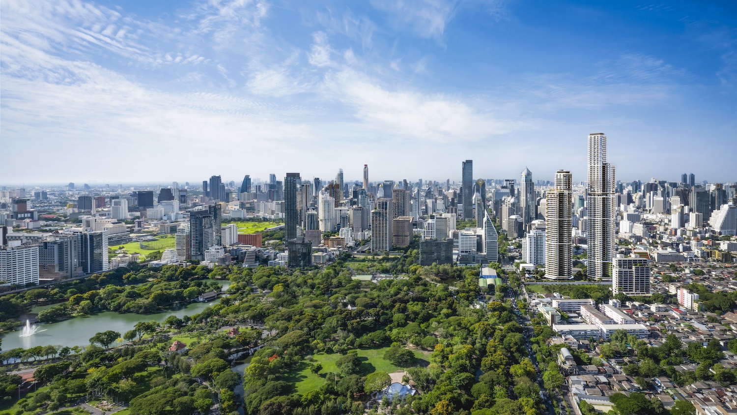 Read more about the article ซิตี้ ไดนามิคเปิดตัว Branded Residences 2โครงการใหม่บนถนนวิทยุราคาขายทะลุ5แสนต่อตร.ม.