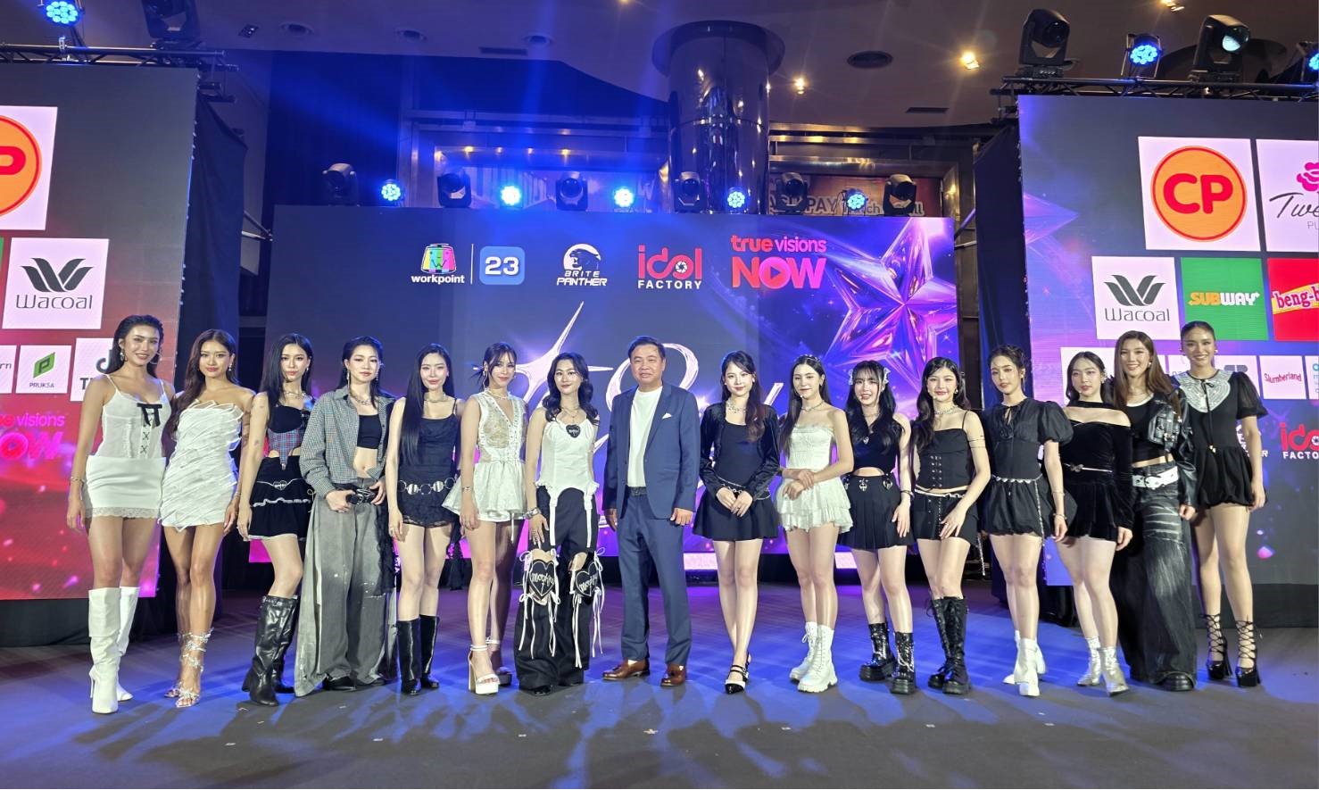 Read more about the article พฤกษา สนับสนุนเรียลลิตี้ “In The 8ight” พร้อมเปิดบ้าน Passorn ราชพฤกษ์ ที่สร้างประสบการณ์แบรนด์รูปแบบใหม่
