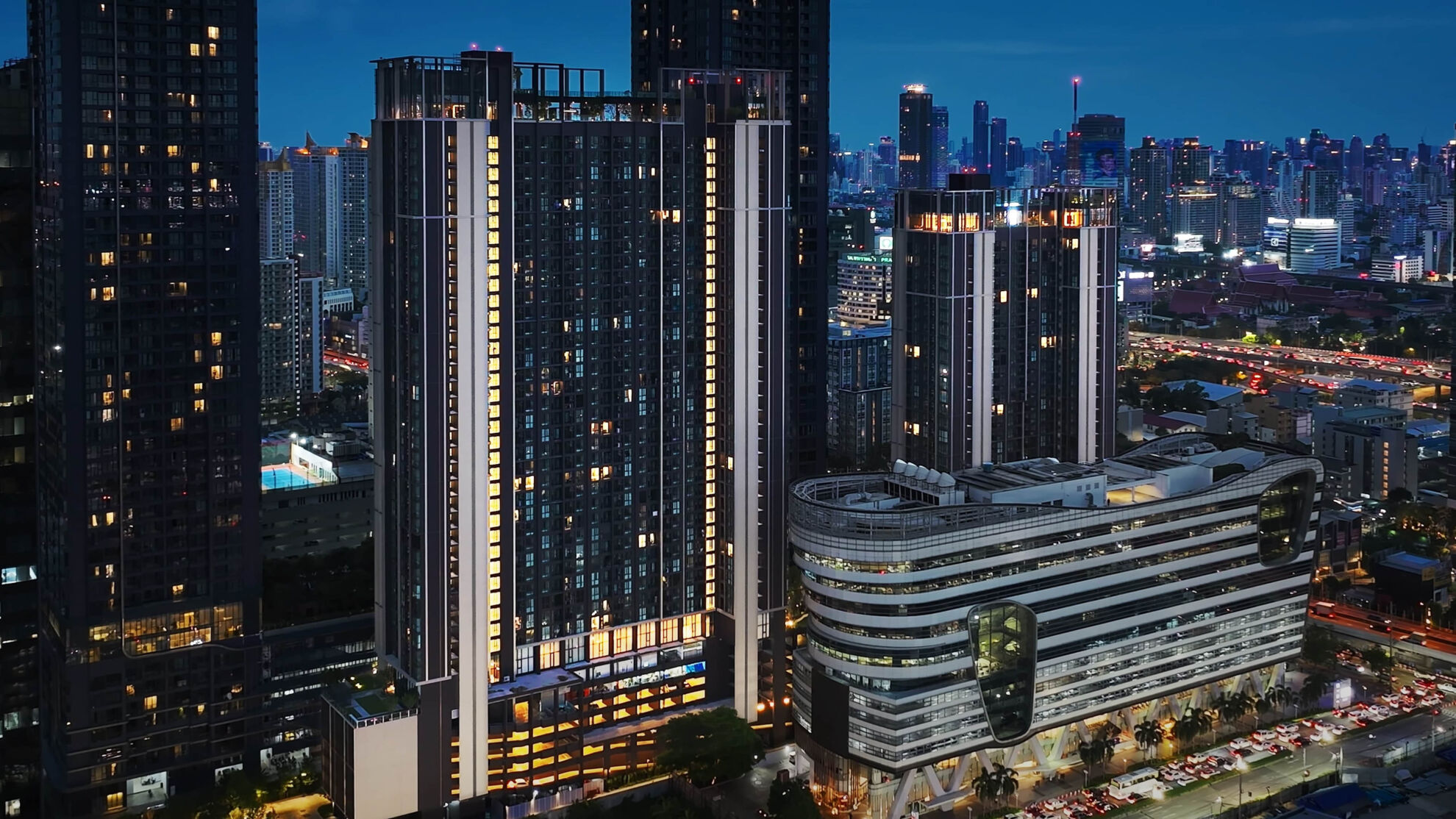 Read more about the article “นิว ดิสทริค อาร์ 9” โครงการคอนโดฯติดห้างย่านทำเลพระราม 9 ปิดยอดขายกว่า 98% สะท้อนดีมานด์ New CBD ต่อเนื่อง