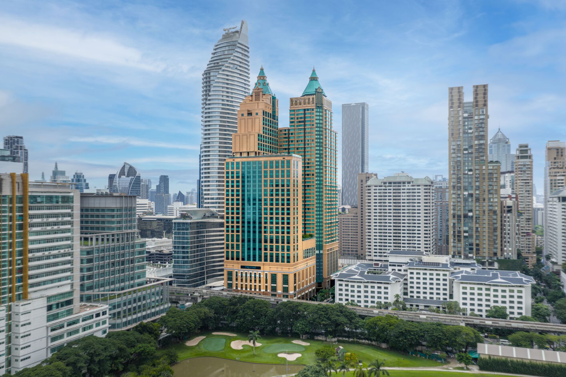 Read more about the article แอล เอช มอลล์ แอนด์ โฮเทลเปิดบริการโรงแรมใหม่”แกรนด์ เซนเตอร์ พอยต์ เพรสทีจ กรุงเทพฯ”ตั้งเป้า3ปีรายได้แตะหมื่นล้าน