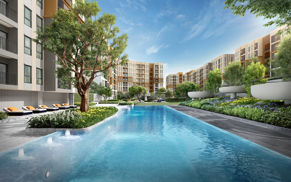 Read more about the article เอพี ไทยแลนด์ – มิตซูบิชิ เอสเตท ชิงดีมานด์ทำเลอุดมสุข เปิดตัว ASPIRE สุขุมวิท 103 มูลค่า 3,200 ล้านบาท