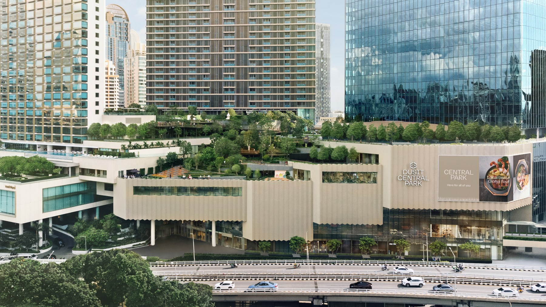 Read more about the article เซ็นทรัลพัฒนา โชว์ผลการดำเนินงาน Q3/68 รายได้รวม 13,558 ล้านบาท สะท้อนความสำเร็จโมเดลธุรกิจ Retail-Led Mixed-Use