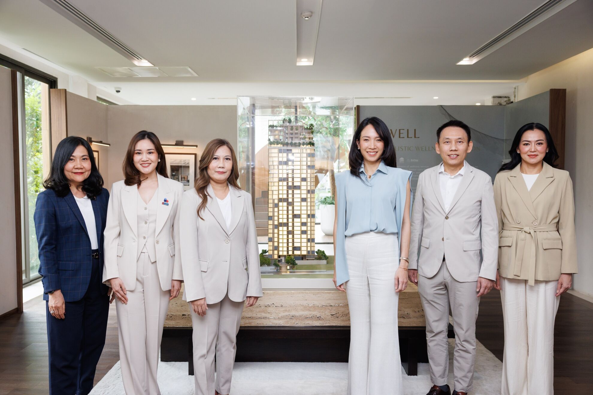 Read more about the article PROUD ผนึก BDMS เชื่อมต่อบริการ Telehealth ดูแลสุขภาพลูกบ้าน 24 ชั่วโมง