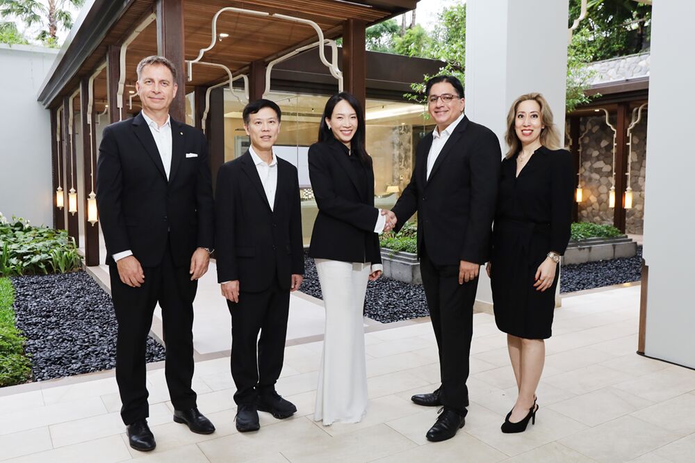 Read more about the article The Residences at InterContinental Phuket Resort พร้อมเปิด Sale Gallery อย่างเป็นทางการพฤศจิกายนนี้