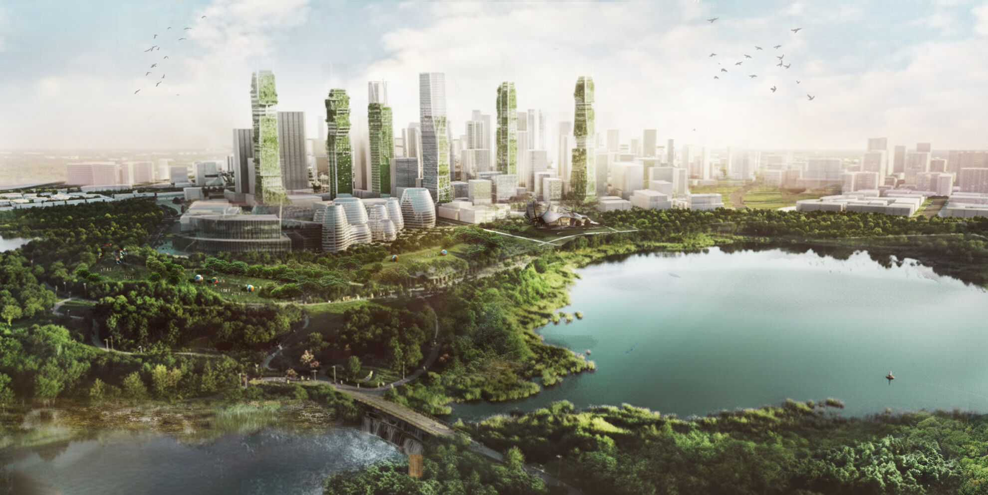 Read more about the article สกพอ.เปิดผัง”ศูนย์ธุรกิจ EEC ปั้นเมืองใหม่น่าอยู่อัจฉริยะ”พร้อมเปิดทางเอกชนร่วมลงทุน PPPกว่า7.4 หมื่นล้านในปี’69