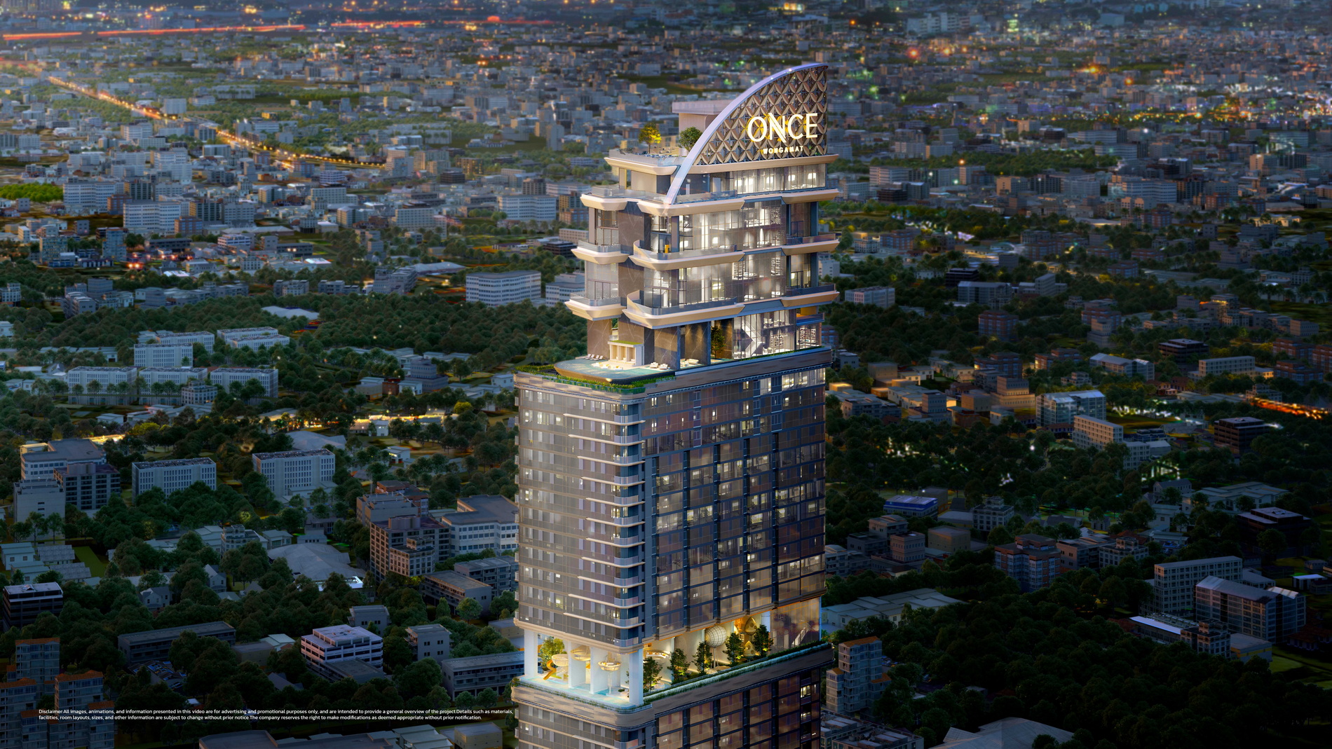 Read more about the article ออร์เนอร์ ไทยแลนด์ ชูโปรเจกต์ไฮไลท์ ONCE WONGAMAT กวาดยอดขายทะลุกว่า 2,000 ล้านบาท