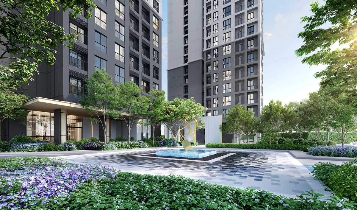 Read more about the article LPN จัดโปรฯพิเศษก่อนเปิดตึกจริง “เพลส 168 ปิ่นเกล้า”มอบส่วนลดสูงสุด1แสนบาท