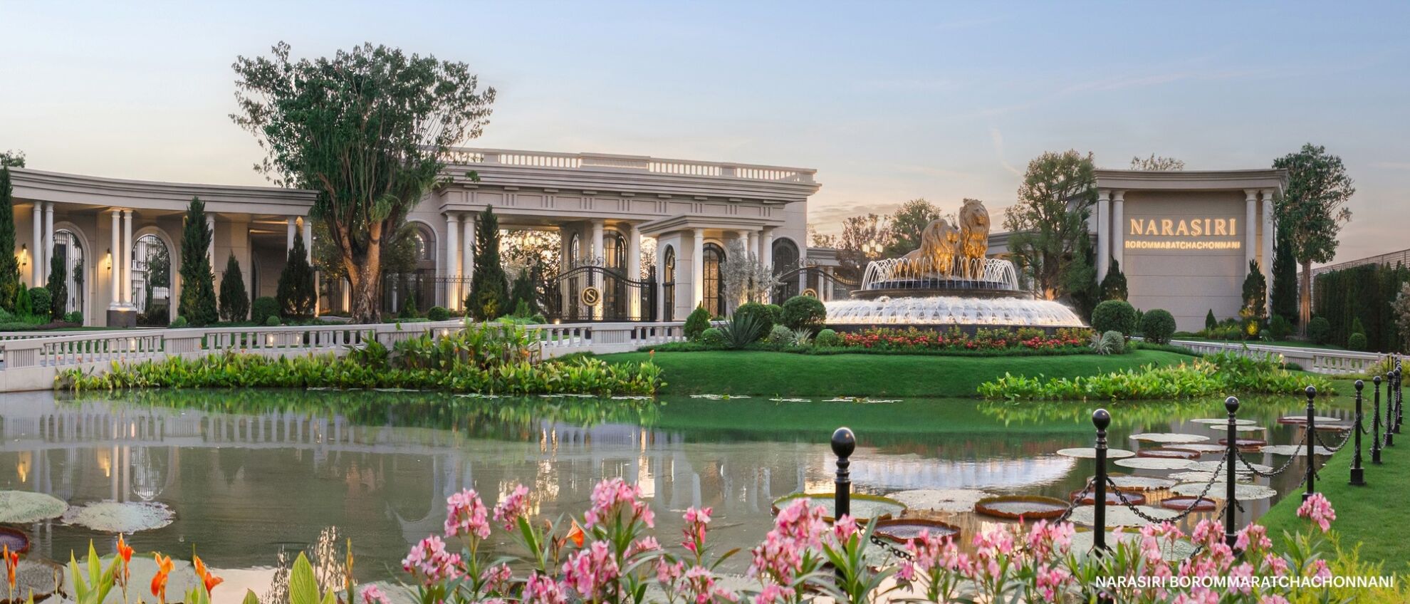 Read more about the article แสนสิริเผยโฉม “นาราสิริ บรมราชชนนี” มูลค่ากว่า 5 พันล้านบาทบนถนนบรมราชชนนีพร้อม Main Gateสูงเทียบเท่าตึก 3 ชั้นหน้ากว้างกว่า 100 เมตร