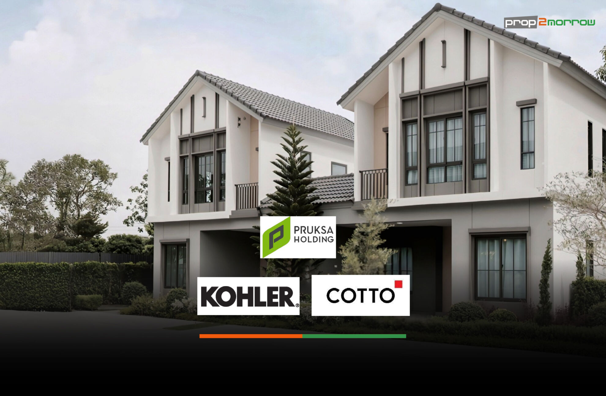 Read more about the article พฤกษา จับมือ โคห์เลอร์ – คอตโต้ ยกระดับนวัตกรรมสุขภัณฑ์ทันสมัย มอบการอยู่อาศัยเพื่อสุขอนามัยที่ดีทุกช่วงวัย