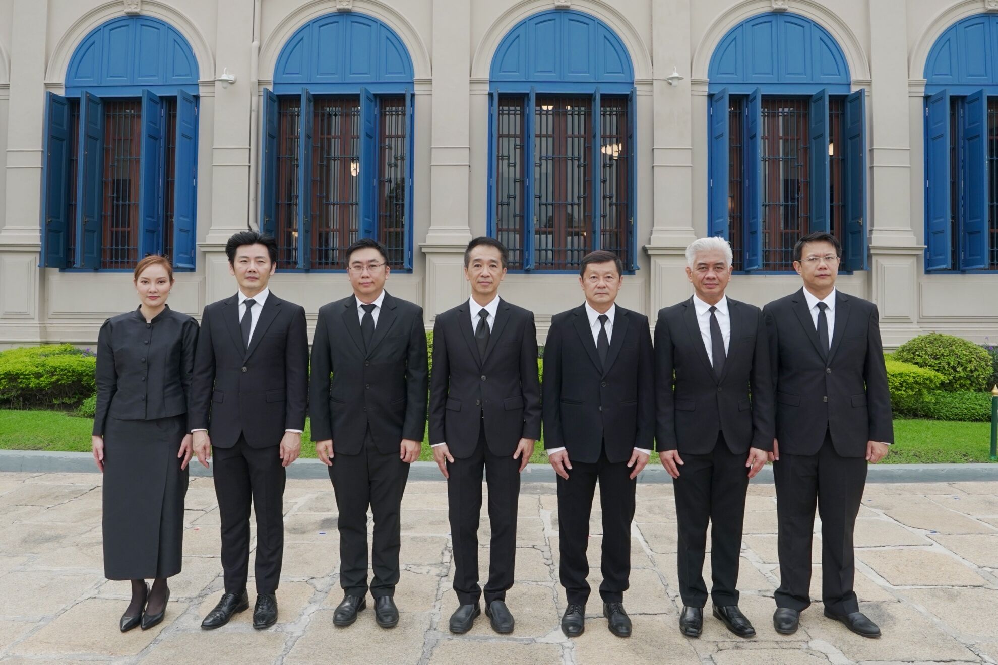 Read more about the article จระเข้ คอร์ปอเรชั่นน้อมสำนึกในพระมหากรุณาธิคุณ เข้าลงนามถวายความอาลัย “สมเด็จพระนางเจ้าสิริกิติ์ พระบรมราชินีนาถ พระบรมราชชนนีพันปีหลวง”