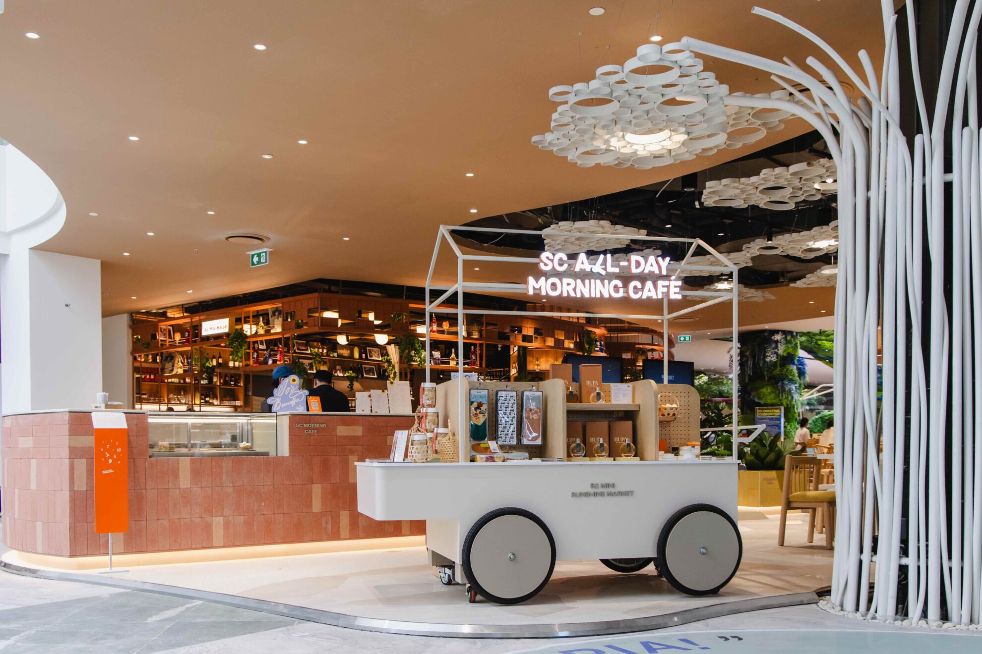 Read more about the article เอสซี แอสเสท จับมือ สยามพิวรรธน์ เปิดตัว “SC All Day Morning Café” ในโซน NEXTOPIA ชั้น 5 กลางพารากอน