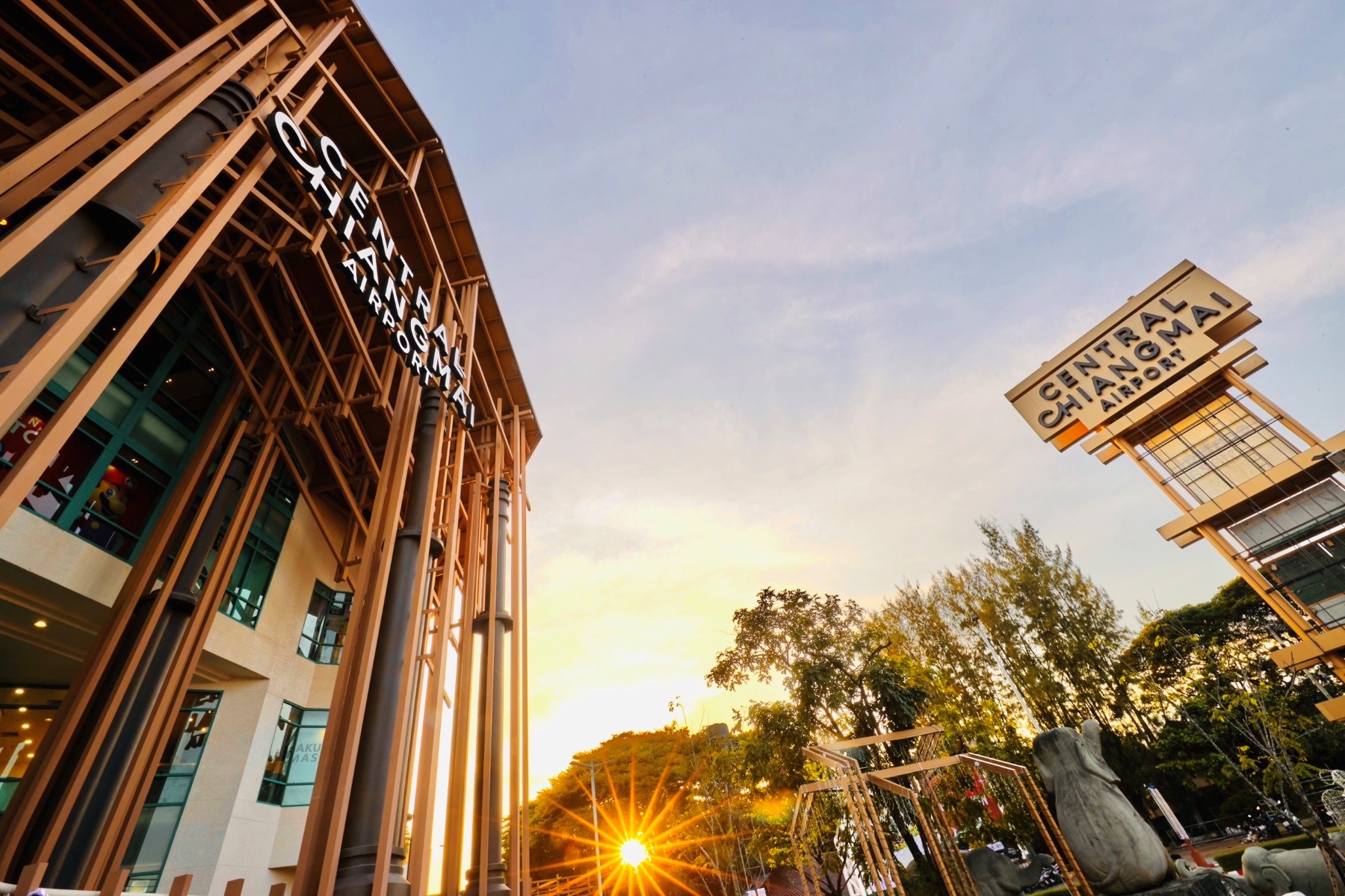 Read more about the article เซ็นทรัลพัฒนา ทุ่มงบ 1,200 ล้านบาท ทรานส์ฟอร์มครั้งใหญ่ “ศูนย์การค้าเซ็นทรัล เชียงใหม่ แอร์พอร์ต” ในรอบ 3 ทศวรรษ