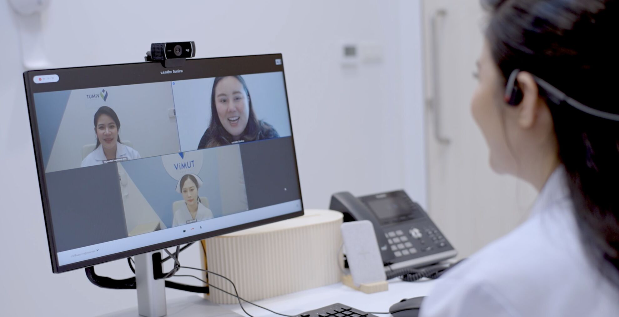 Read more about the article พฤกษาเปิดตัวบริการสุขภาพ “Family Doctor”หมอประจำครอบครัวดูแลสุขภาพถึงบ้าน