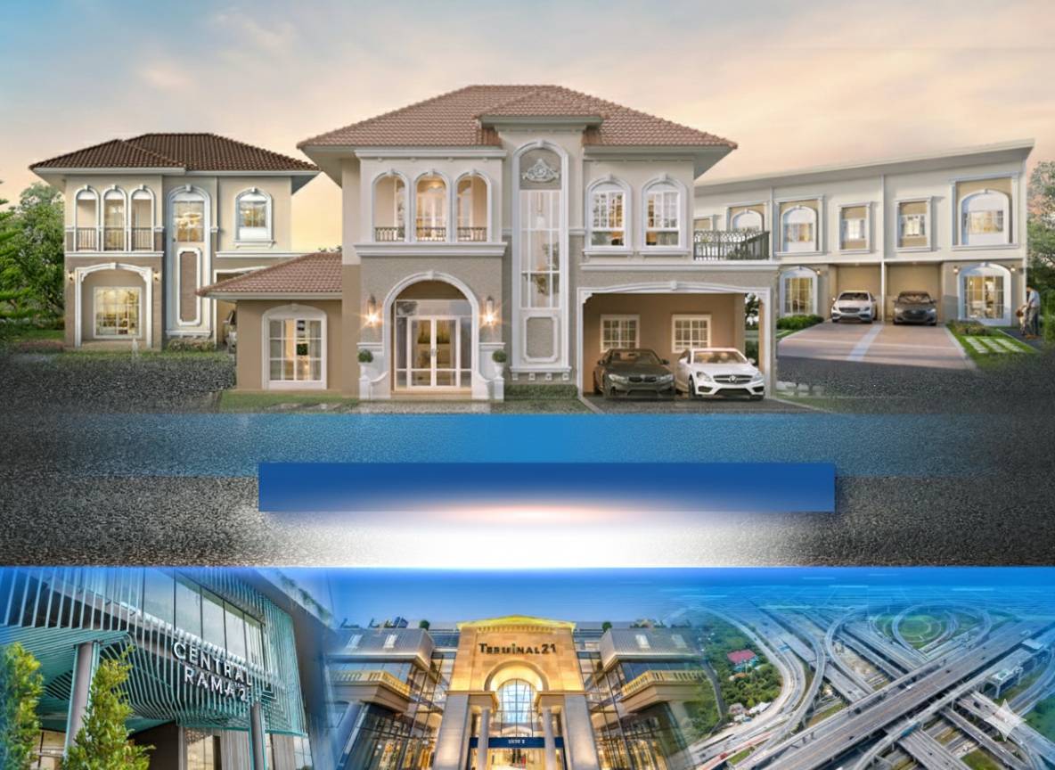 Read more about the article ลลิล พร็อพเพอร์ตี้ชี้ทำเลโซนประชาอุทิศ–สุขสวัสดิ์รับอานิสงส์พระราม 3–สาทรเติบโตแรงดันความต้องการบ้านแนวราบเพิ่ม