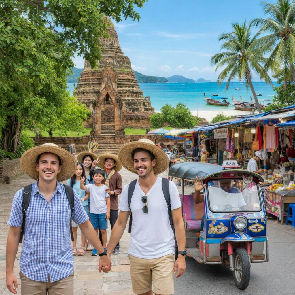 Read more about the article แนวโน้มท่องเที่ยวส่งสัญญาณบวกรับตลาดต่างชาติ-ในประเทศเพิ่มหนุนธุรกิจโรงแรมขยายตัว