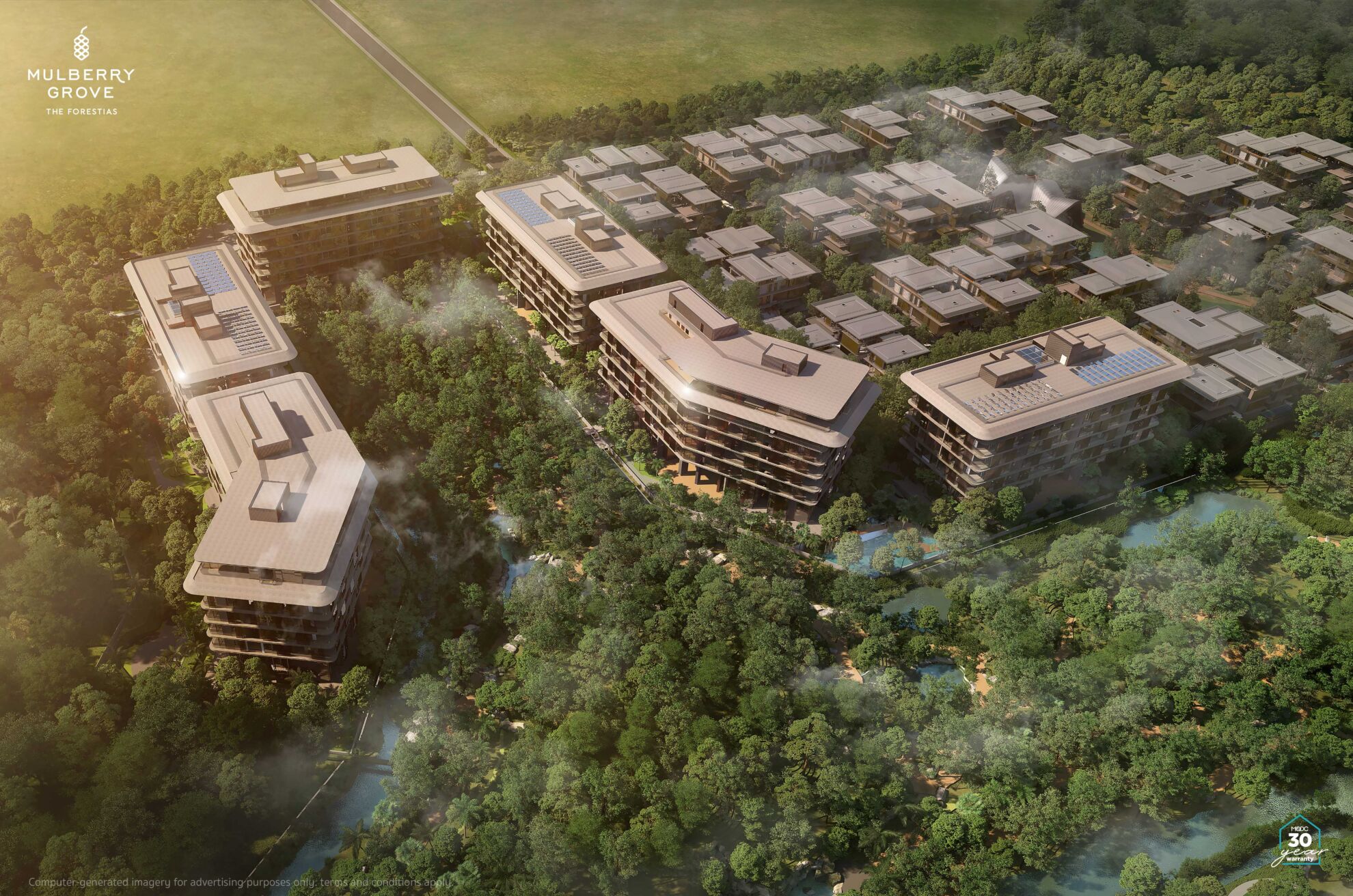 Read more about the article MQDC เตรียมส่งมอบโครงการที่ก่อสร้างเสร็จแล้วปี’69 จำนวน 4โครงการทั้งบ้าน-คอนโดฯ