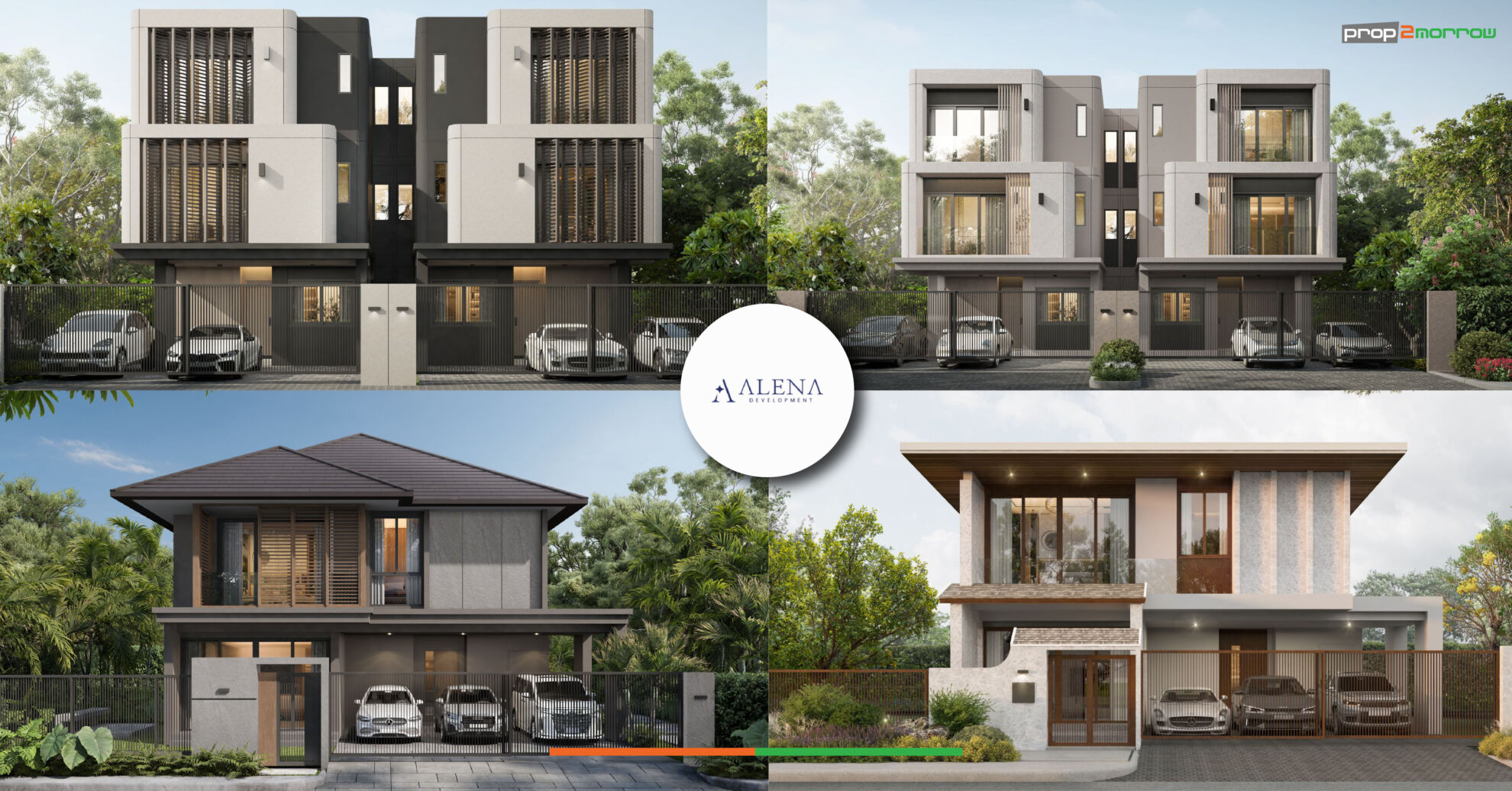 Read more about the article อาเลน่า ดีเวลลอปเม้นท์ เปิดเกมรุกตลาดอสังหาฯ ส่ง 4 โครงการพร้อมอยู่ เจาะกลุ่มคนเมืองยุคใหม่