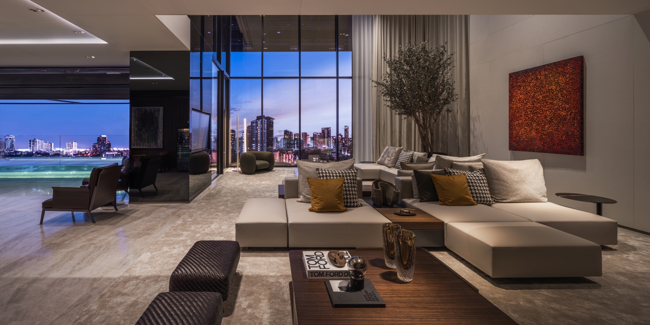 Read more about the article อนันดาฯจับมือปอร์เช่ ดีไซน์เปิดโฉมห้องตัวอย่าง “ปอร์เช่ ดีไซน์ ทาวเวอร์ แบงคอก” โครงการระดับอัลตร้าลักชัวรีแห่งแรกในเอเชีย