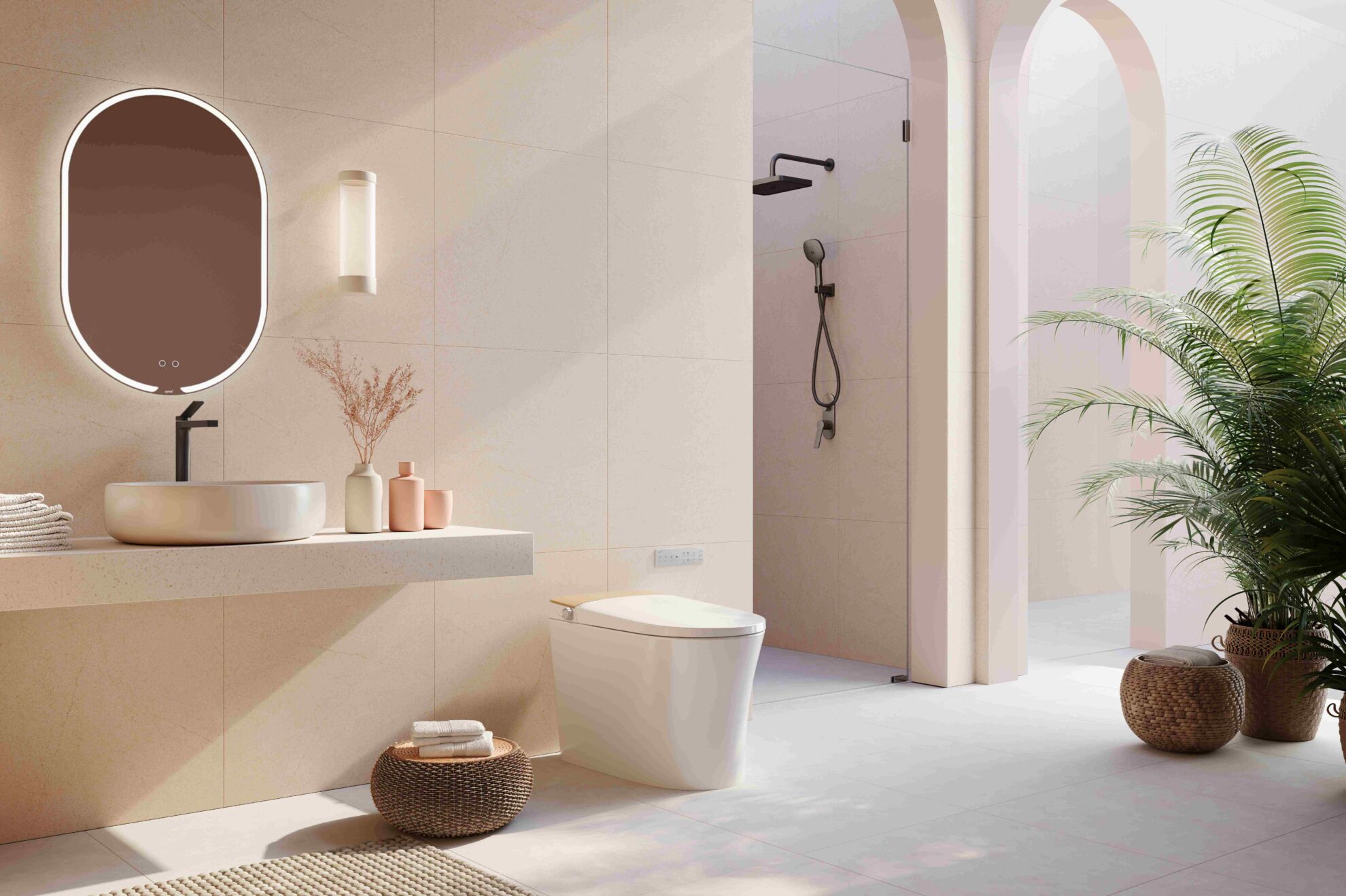 Read more about the article COTTO เปิดตัวสุขภัณฑ์ “KLIRR COLLECTION SMART EDITION 5 รุ่น” สะท้อนมุมมองการเลือกใช้พื้นที่ส่วนตัวอย่างห้องน้ำ